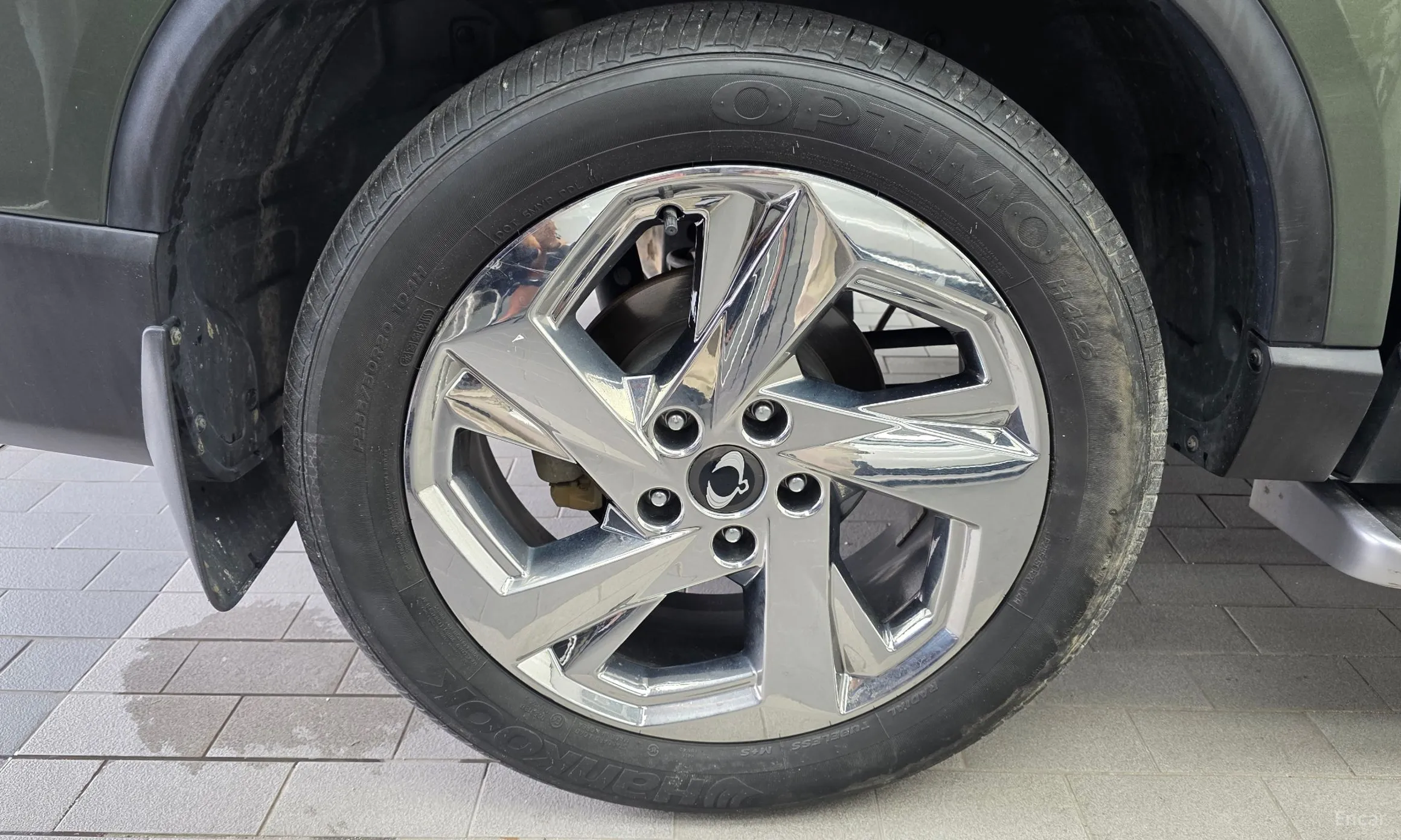 KG Mobility (SsangYong) Rexton Sports превью 5