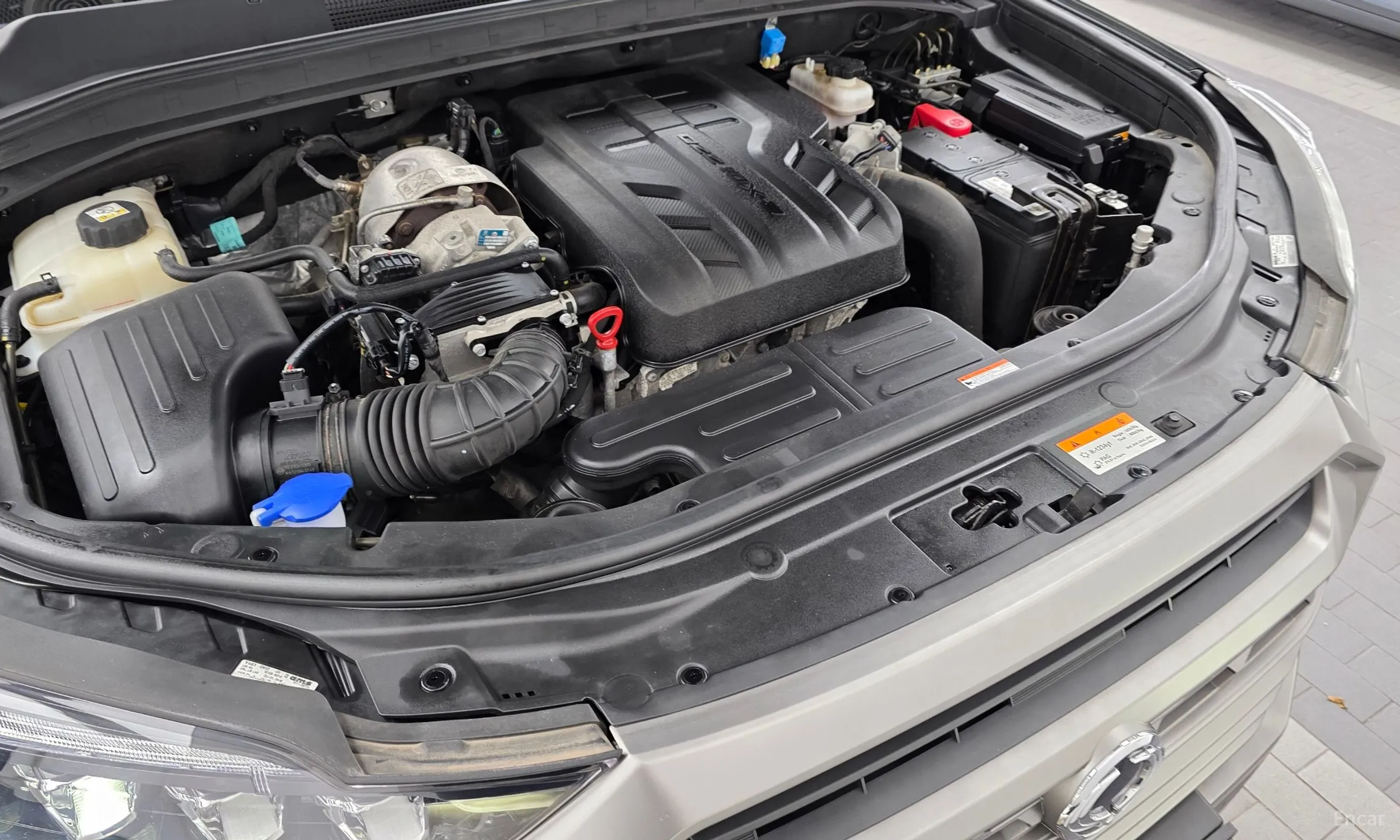 KG Mobility (SsangYong) Rexton Sports превью 6
