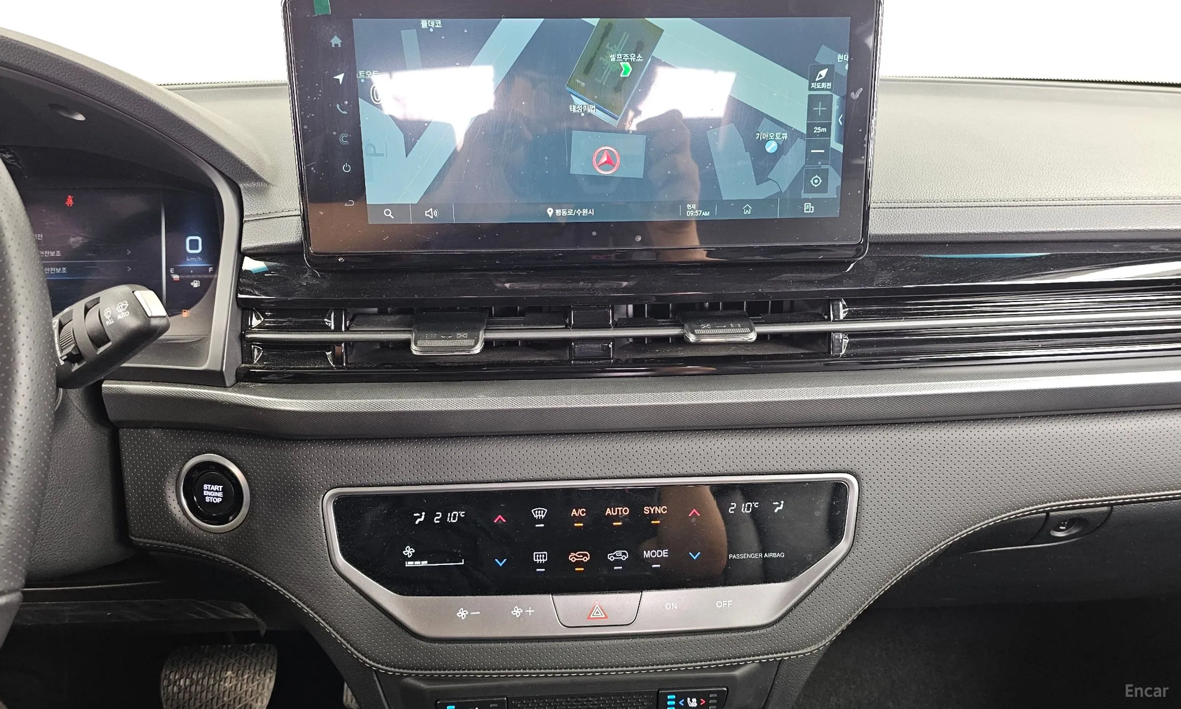 KG Mobility (SsangYong) Rexton Sports превью 14