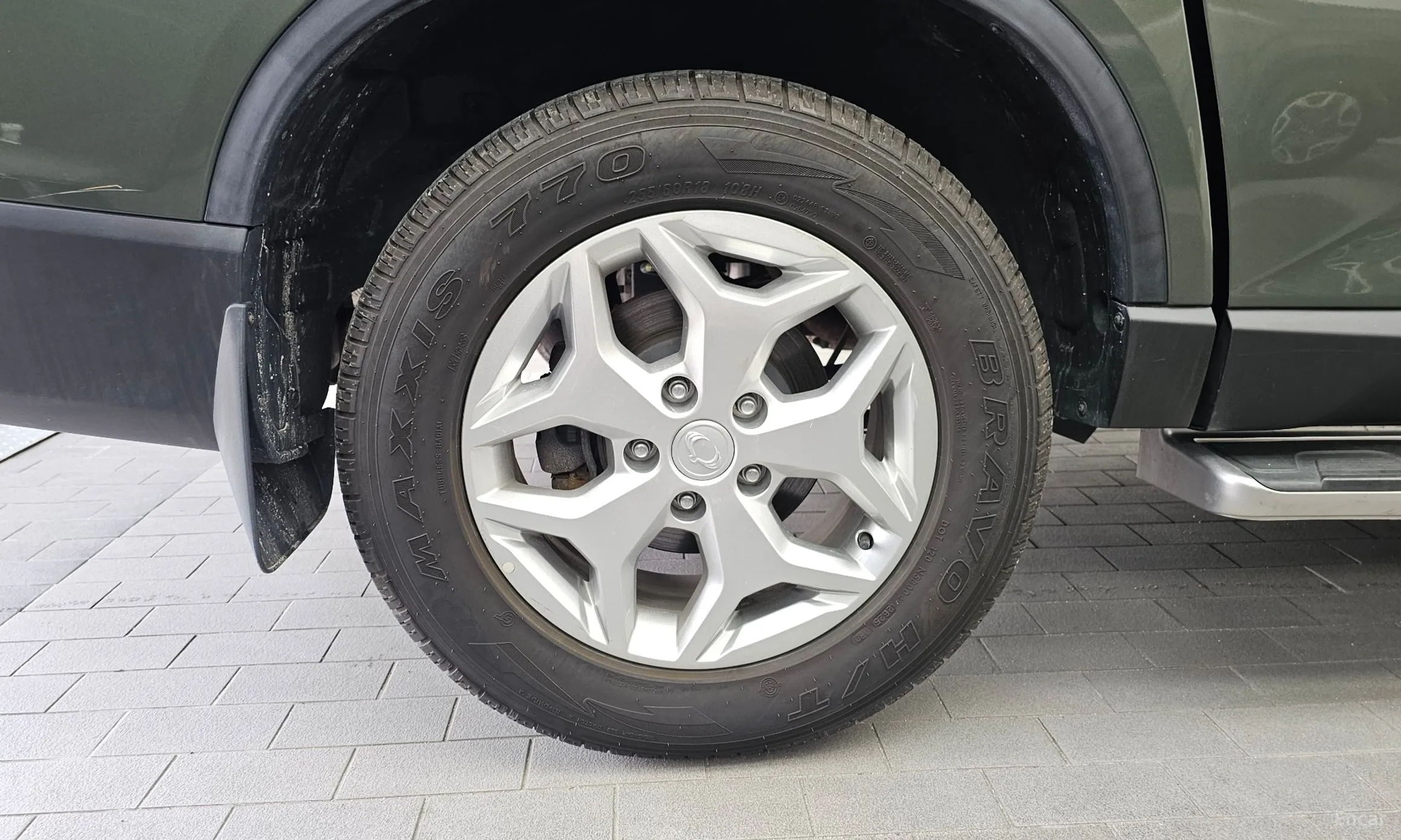 KG Mobility (SsangYong) Rexton Sports превью 5