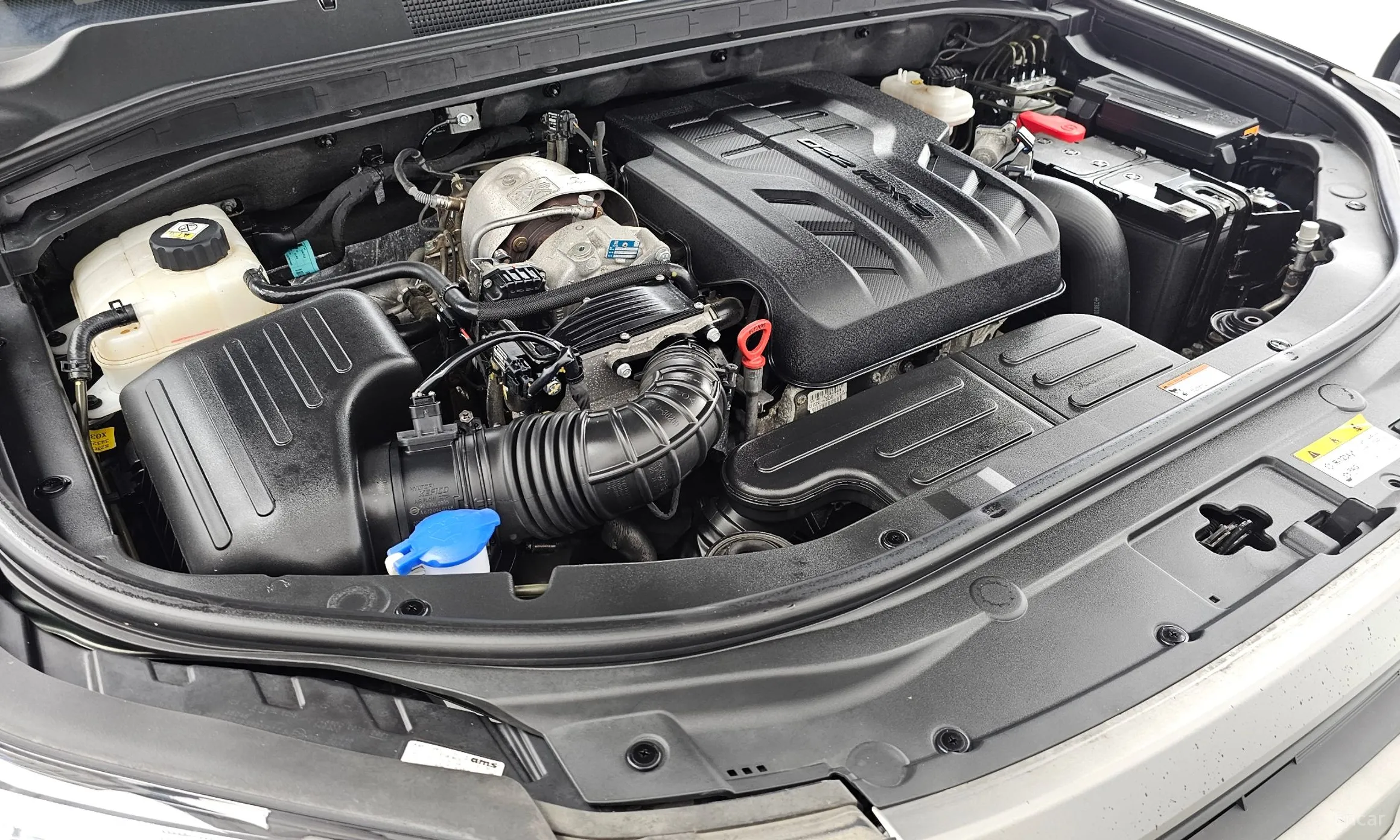KG Mobility (SsangYong) Rexton Sports превью 6