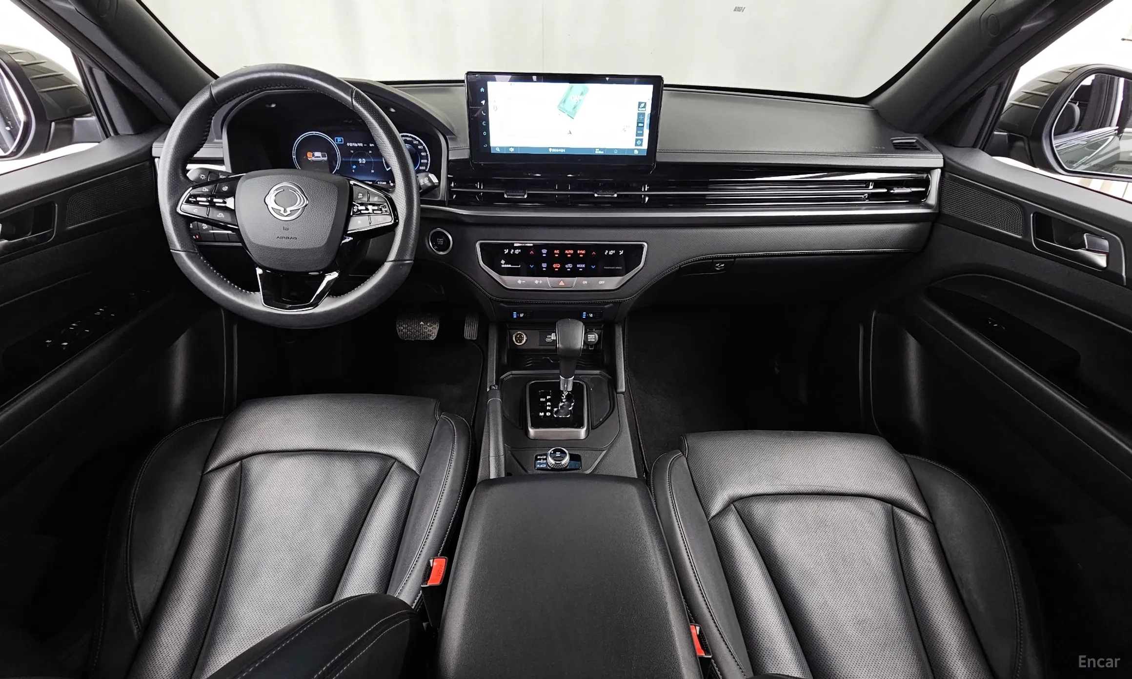 KG Mobility (SsangYong) Rexton Sports превью 7