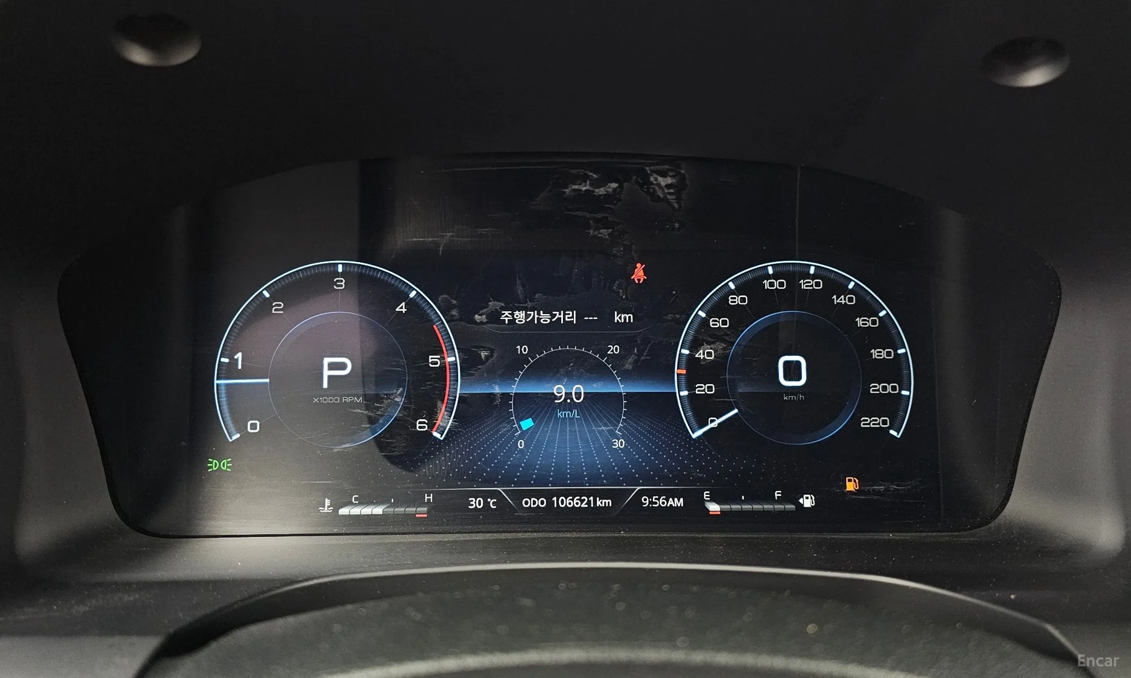 KG Mobility (SsangYong) Rexton Sports превью 8