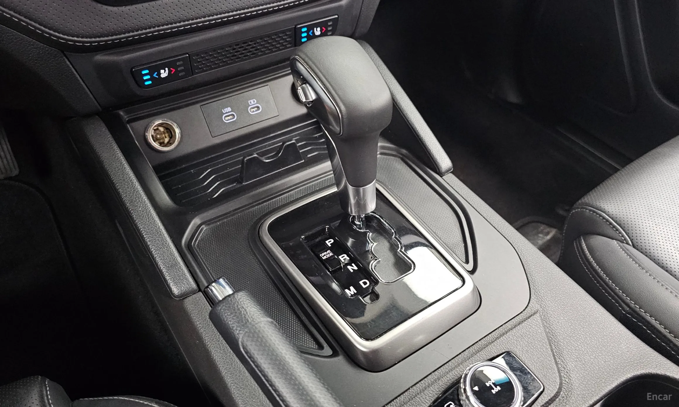 KG Mobility (SsangYong) Rexton Sports превью 9