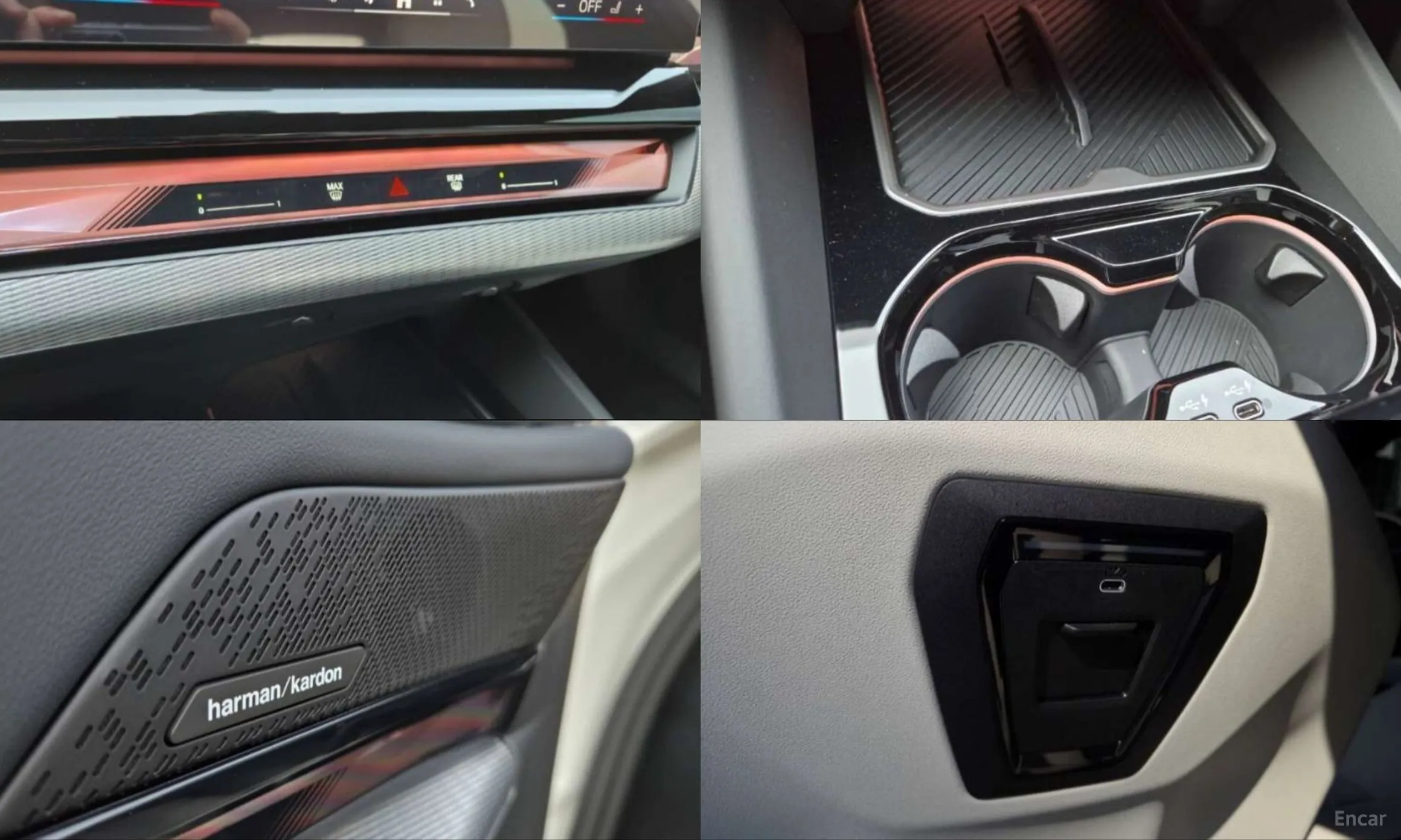 BMW 5 Series (G60) превью 17