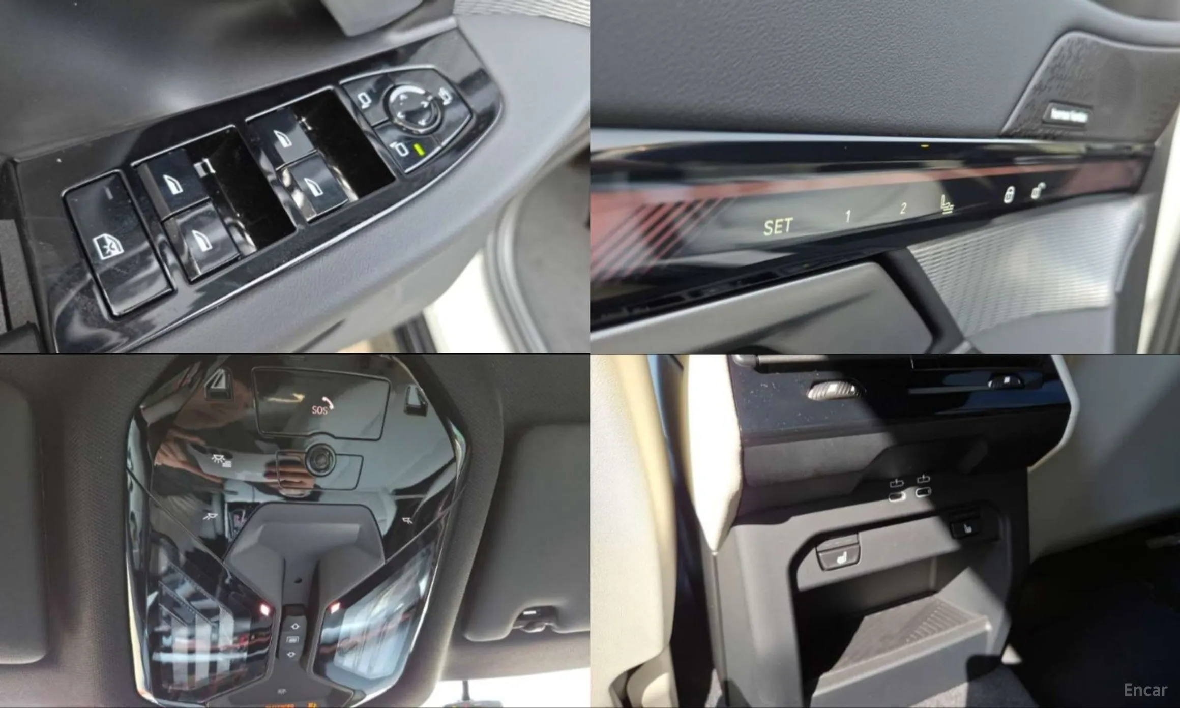 BMW 5 Series (G60) превью 20
