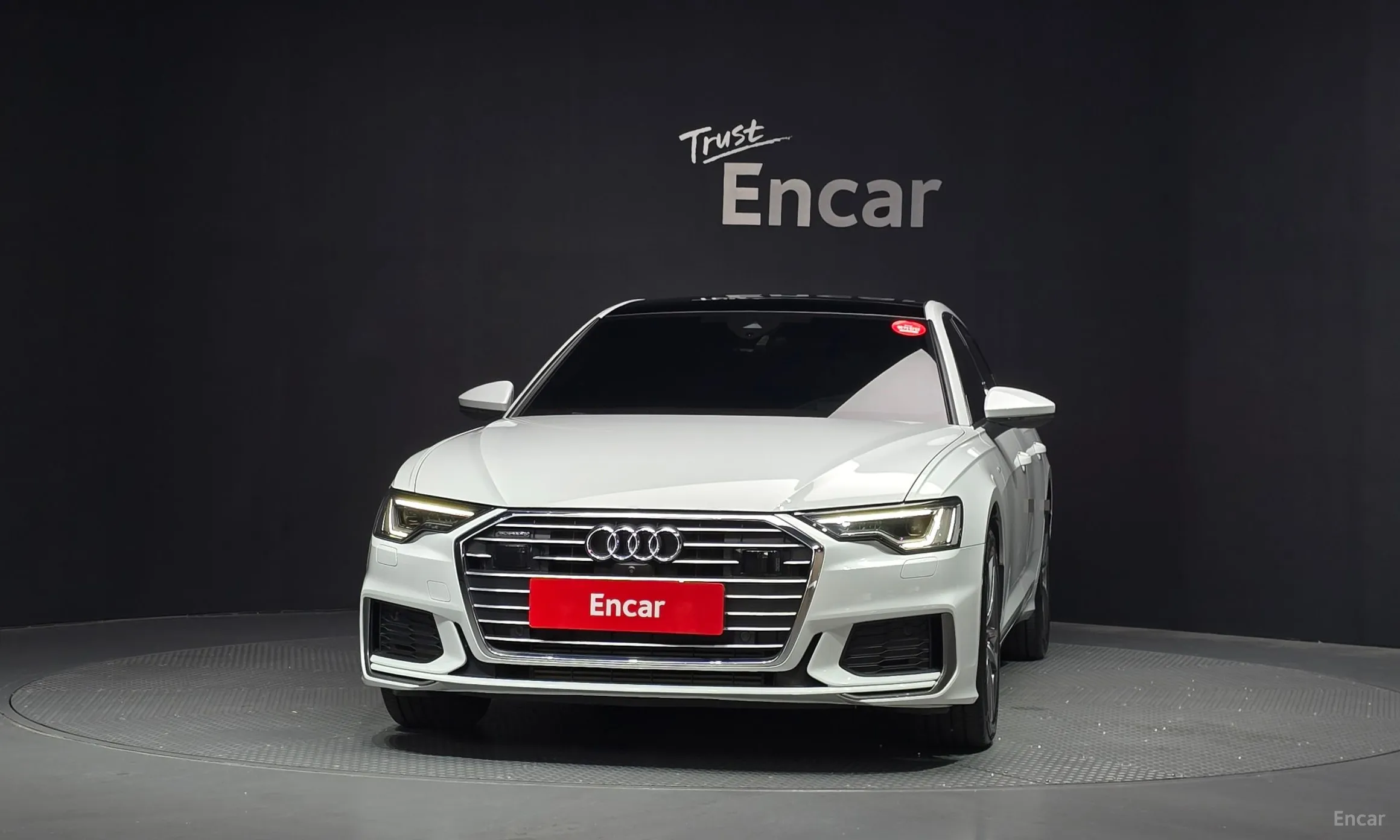 Audi A6 (C8) превью 3