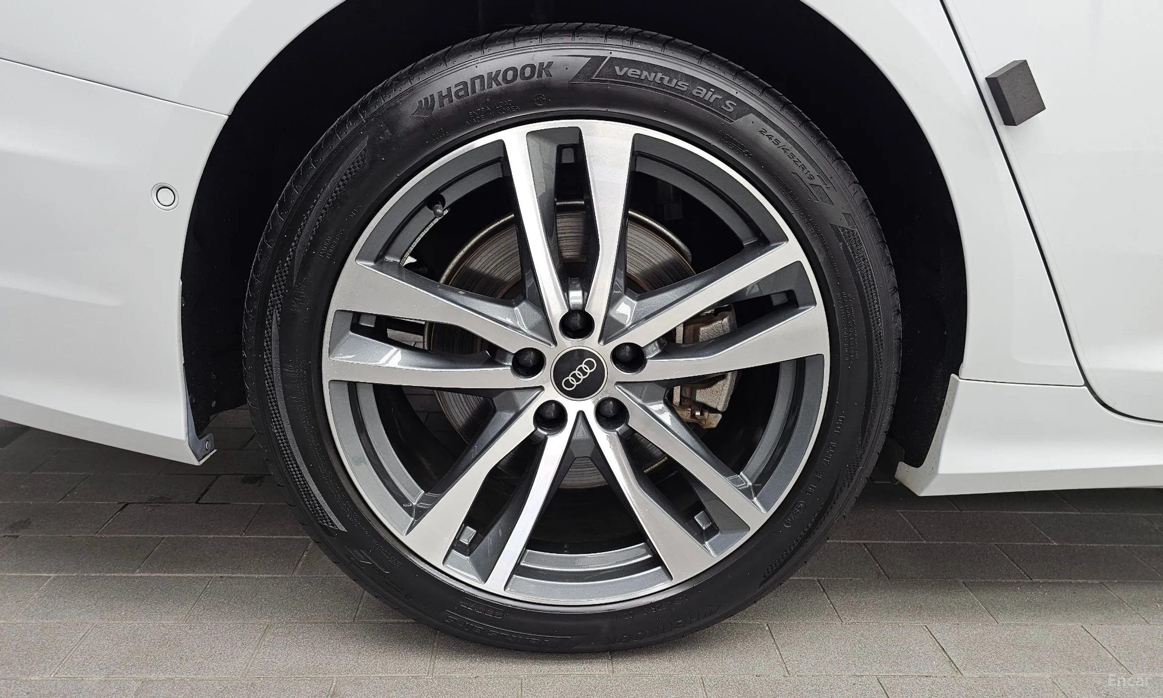 Audi A6 (C8) превью 5