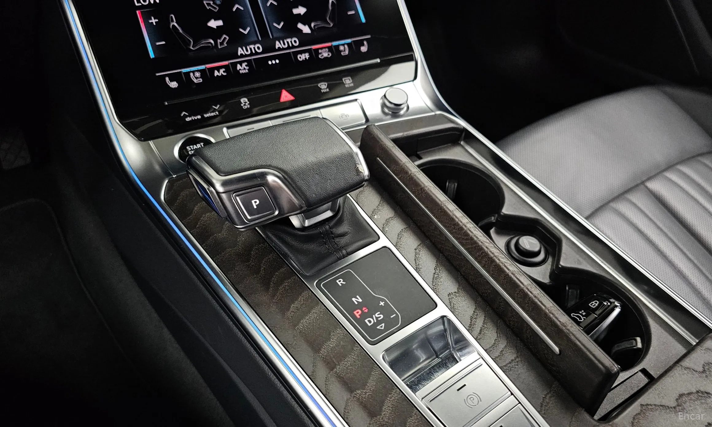Audi A6 (C8) превью 9