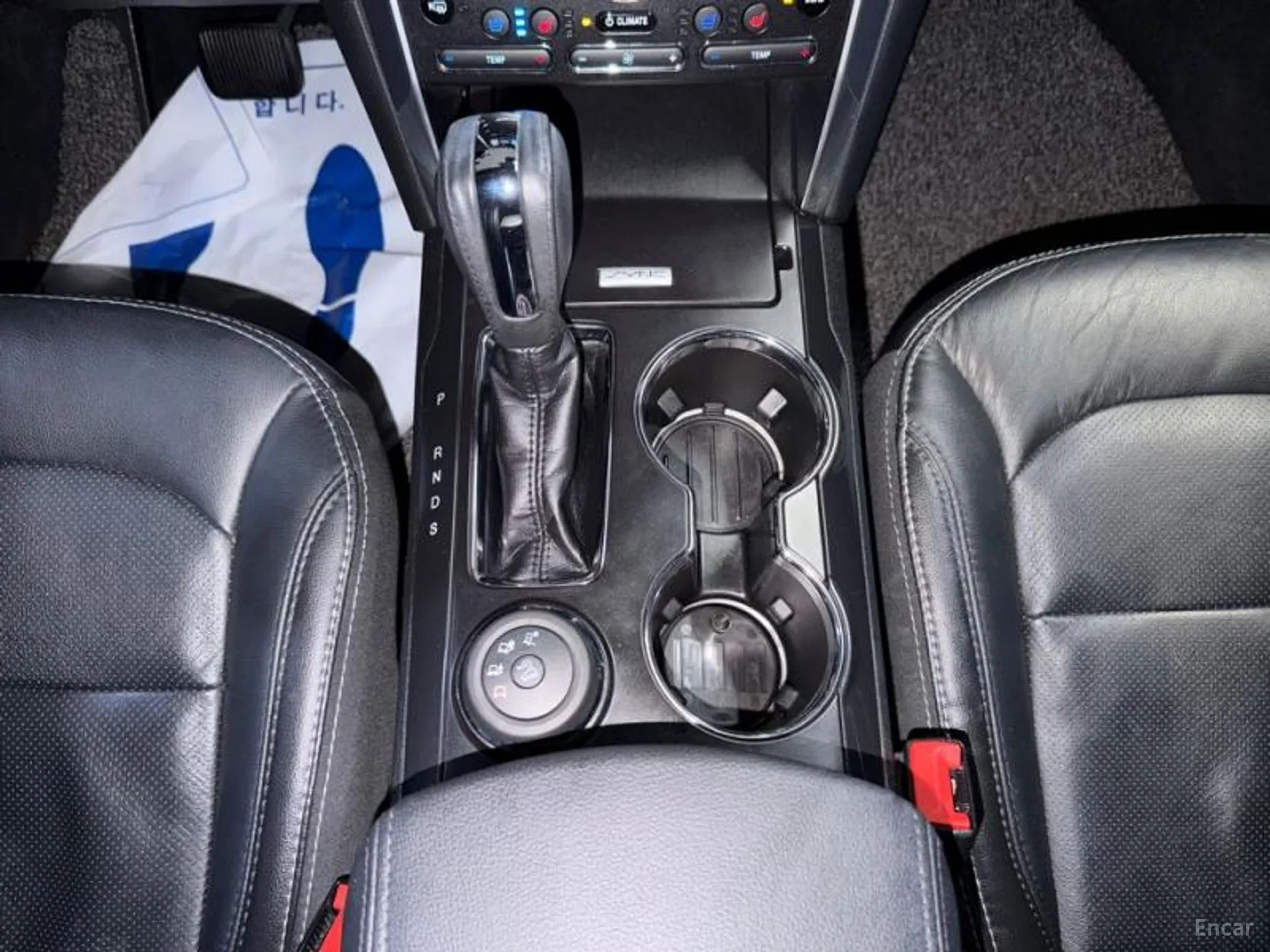 Ford Explorer превью 11