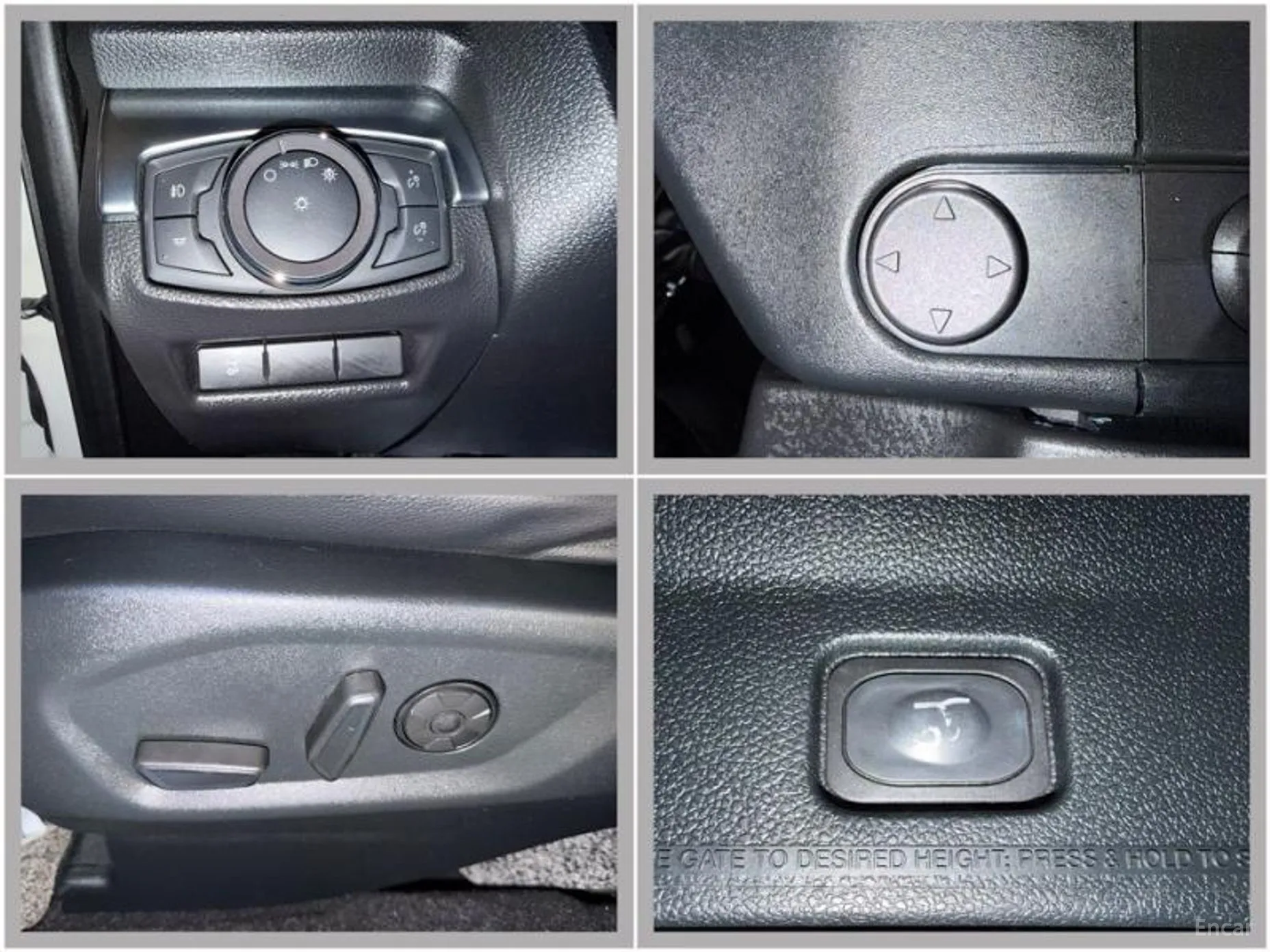 Ford Explorer превью 15