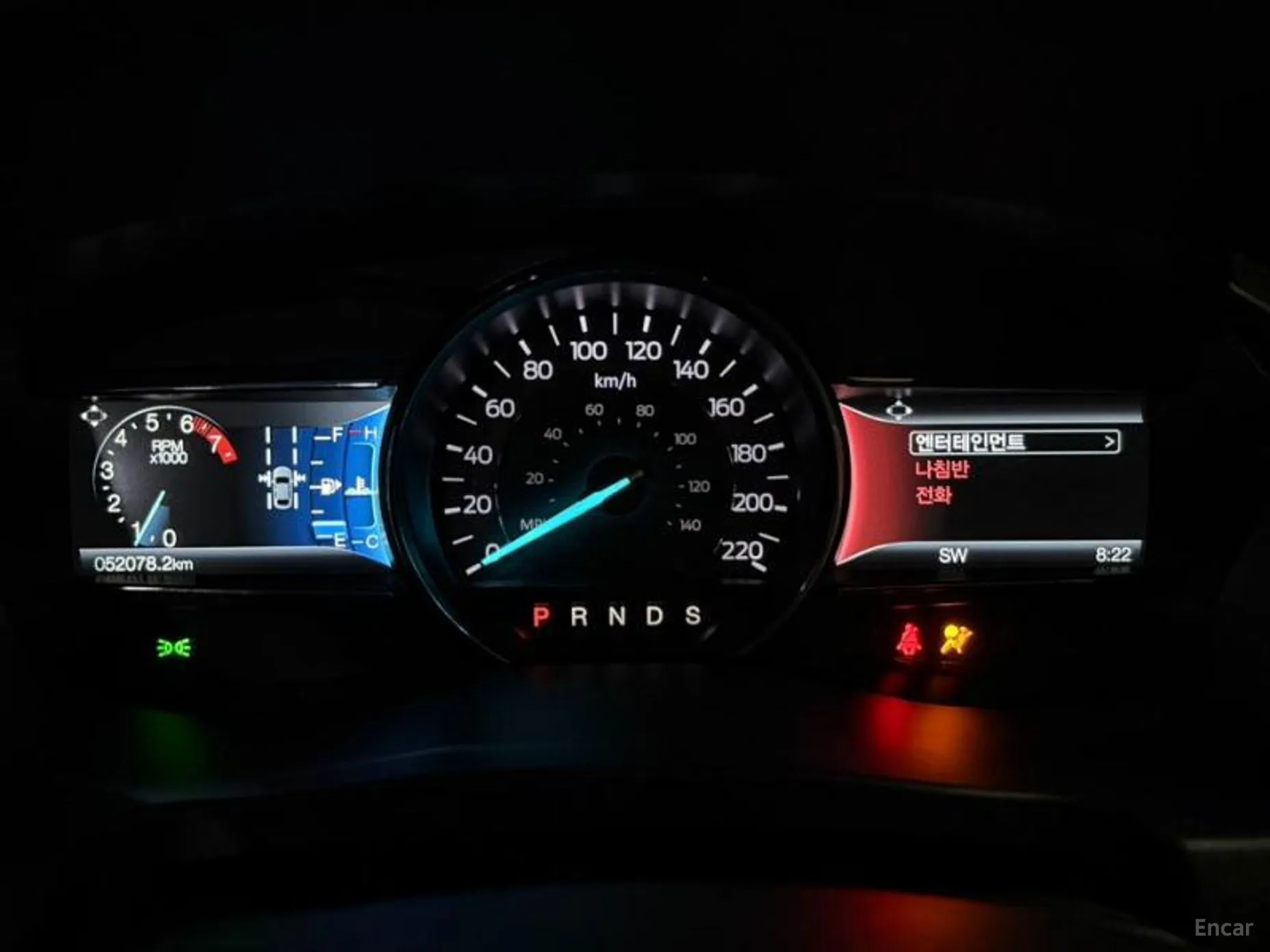 Ford Explorer превью 9