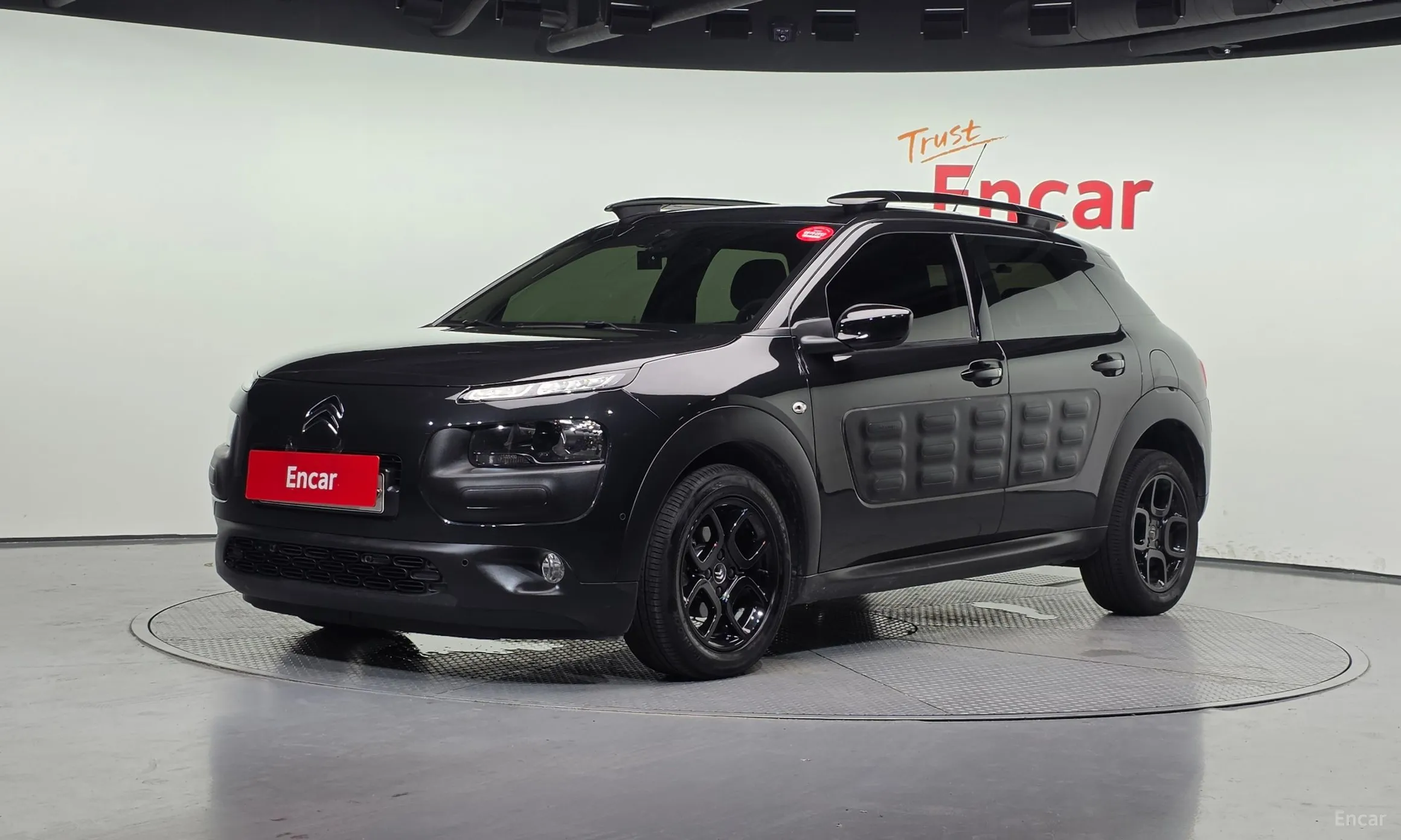 Citroën/DS C4 Cocktooth