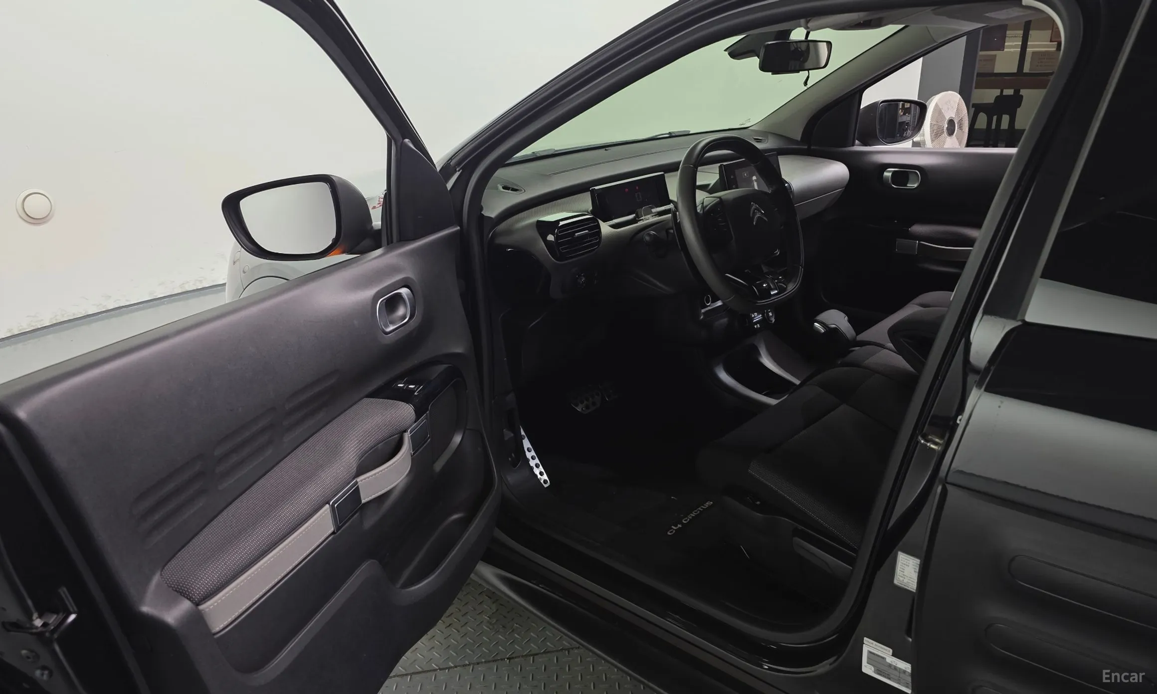 Citroën/DS C4 Cocktooth превью 10