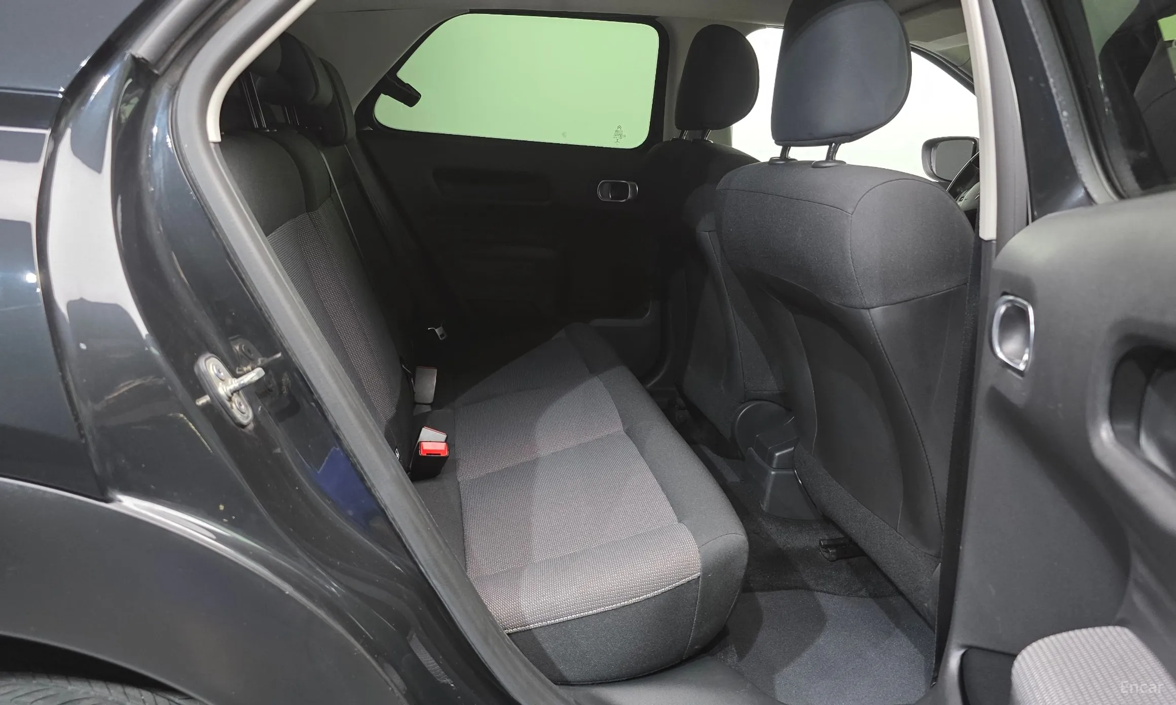 Citroën/DS C4 Cocktooth превью 11
