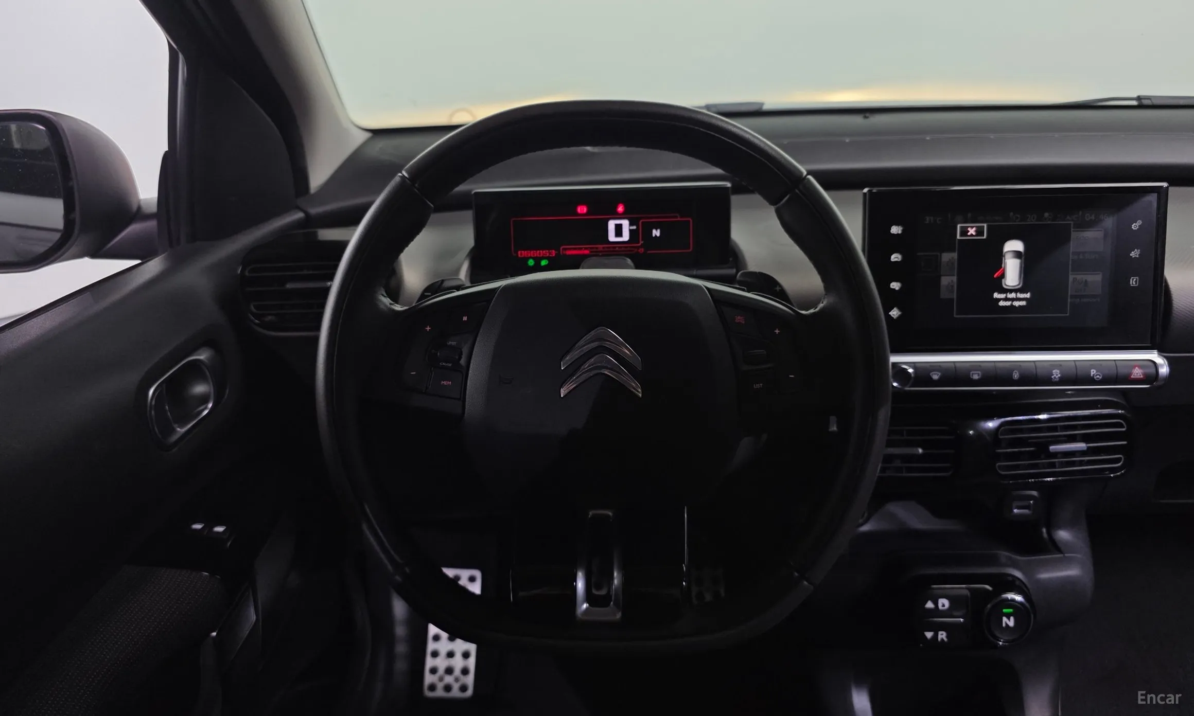 Citroën/DS C4 Cocktooth превью 13