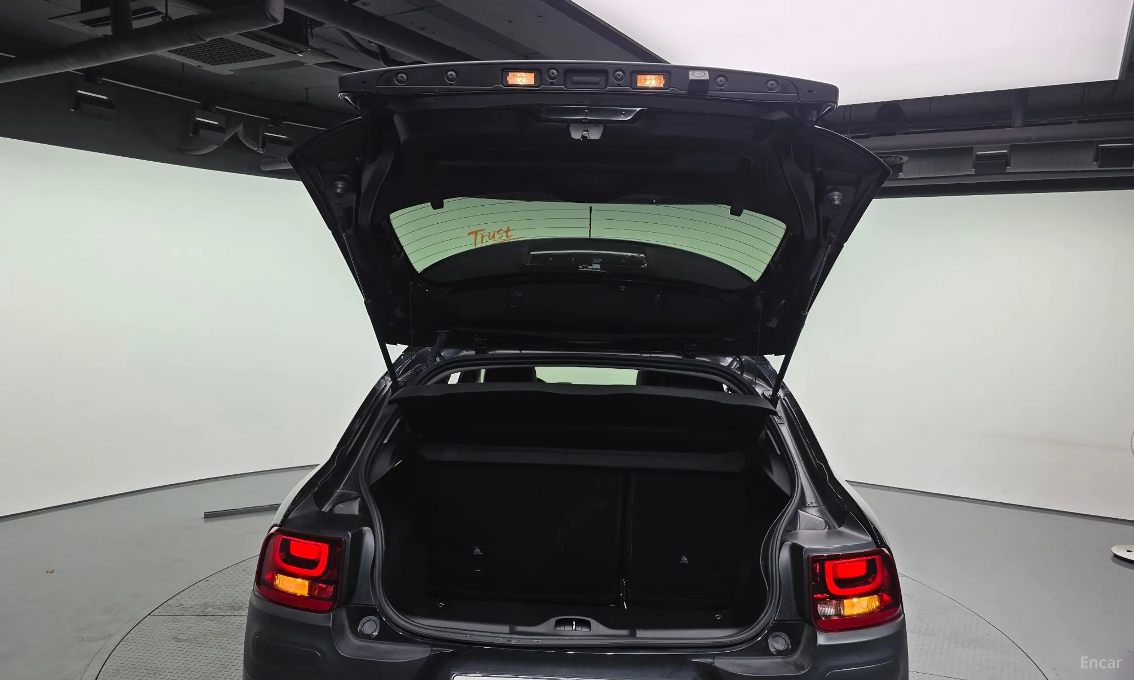 Citroën/DS C4 Cocktooth превью 20