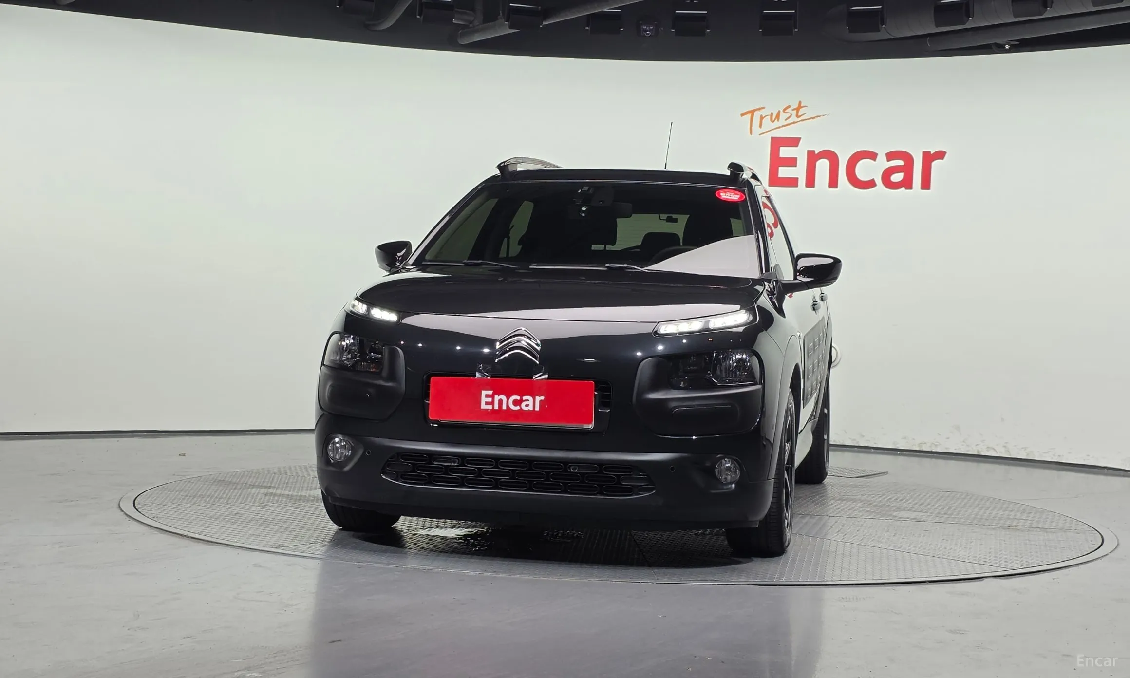 Citroën/DS C4 Cocktooth превью 3