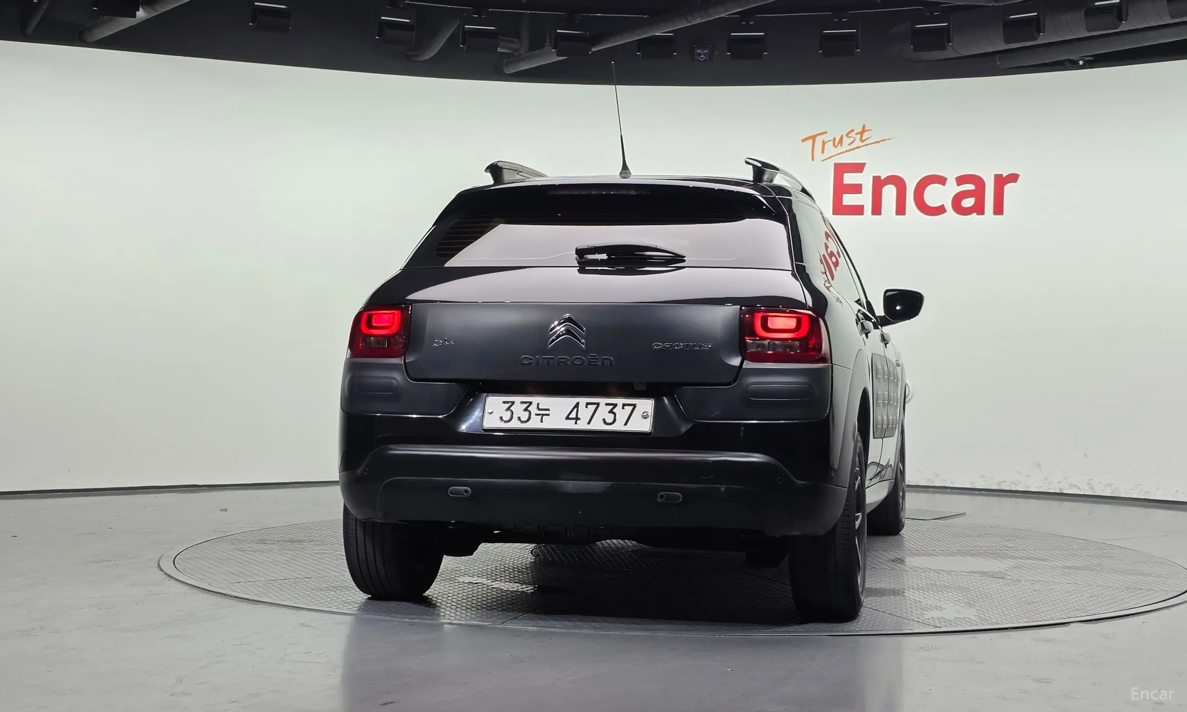 Citroën/DS C4 Cocktooth превью 4