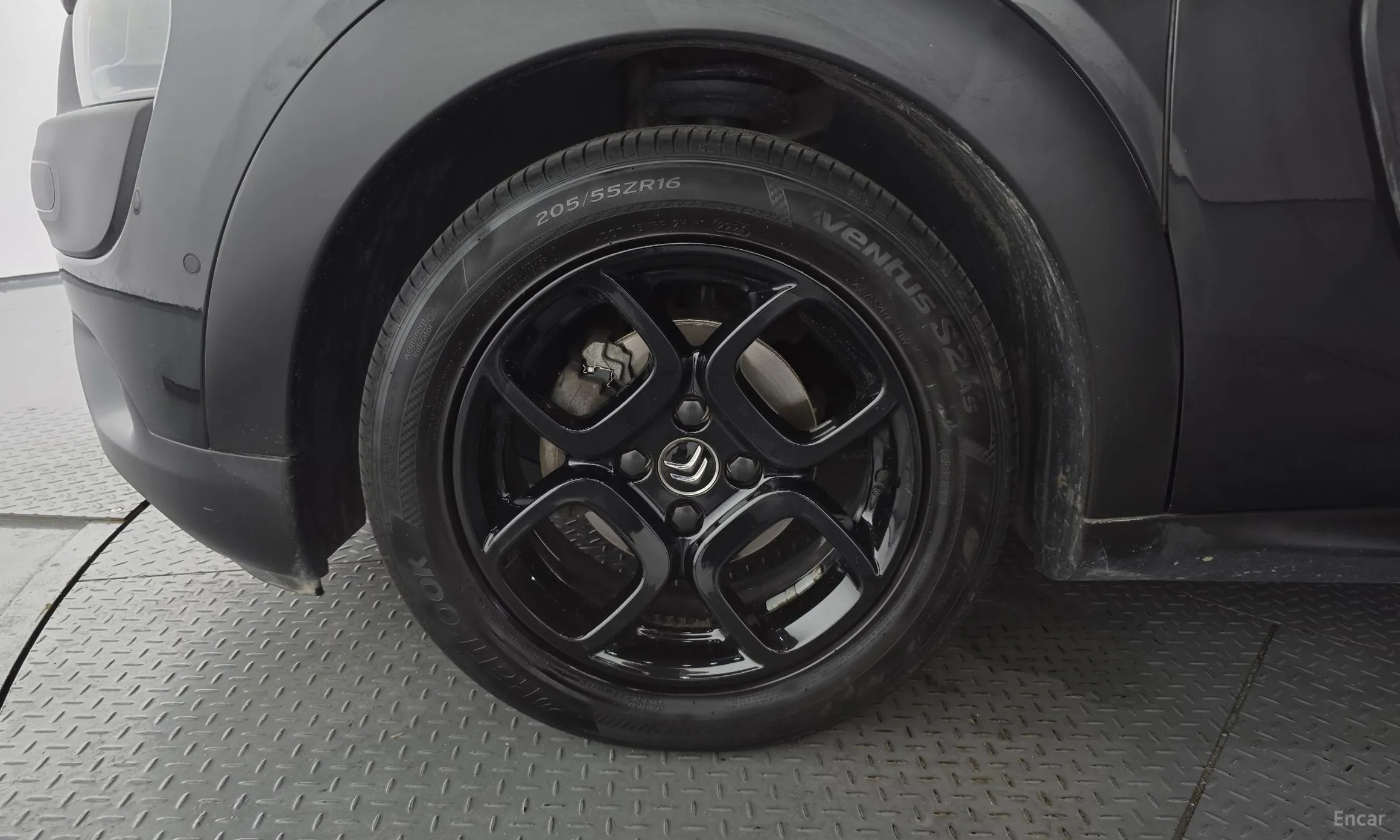Citroën/DS C4 Cocktooth превью 5