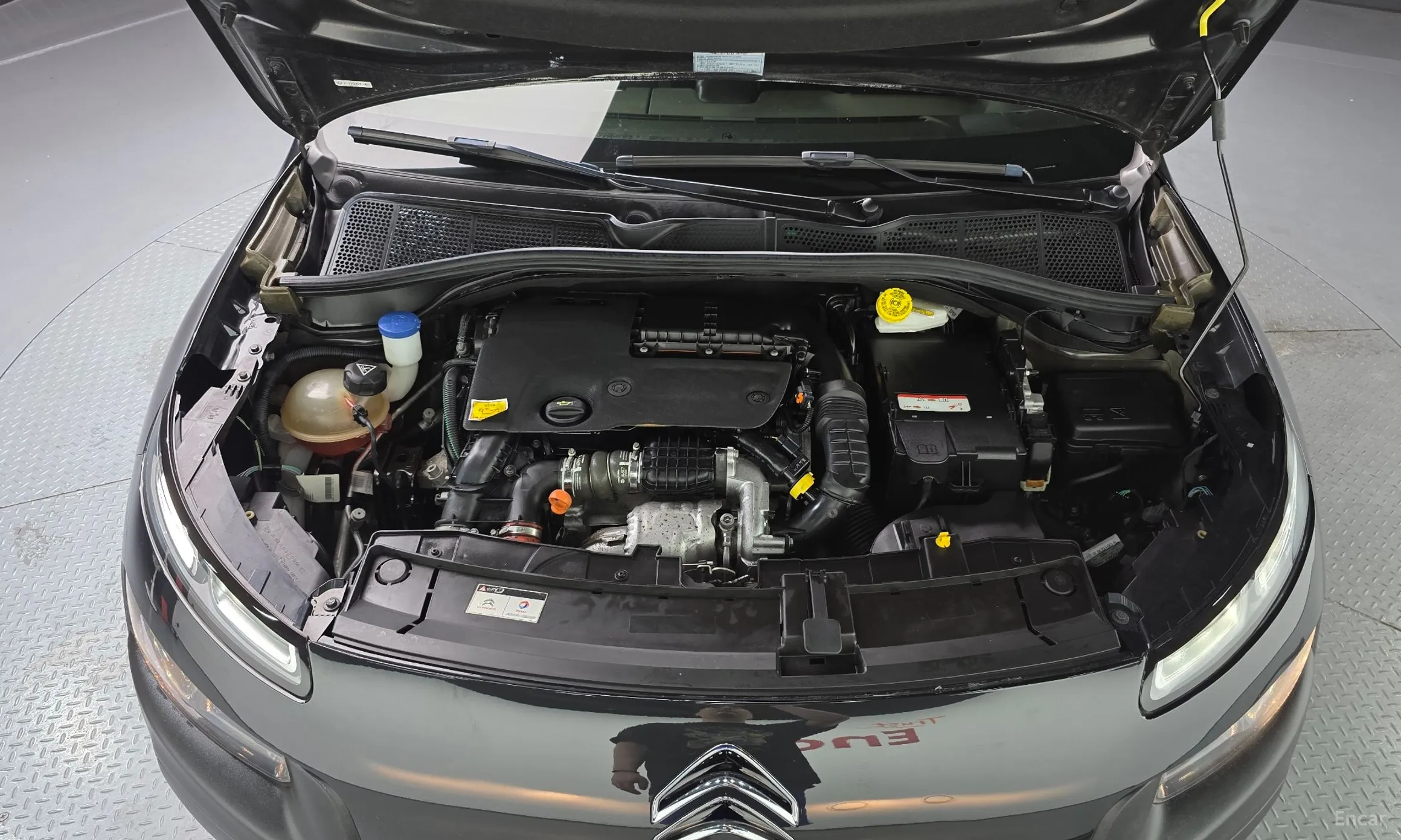 Citroën/DS C4 Cocktooth превью 6