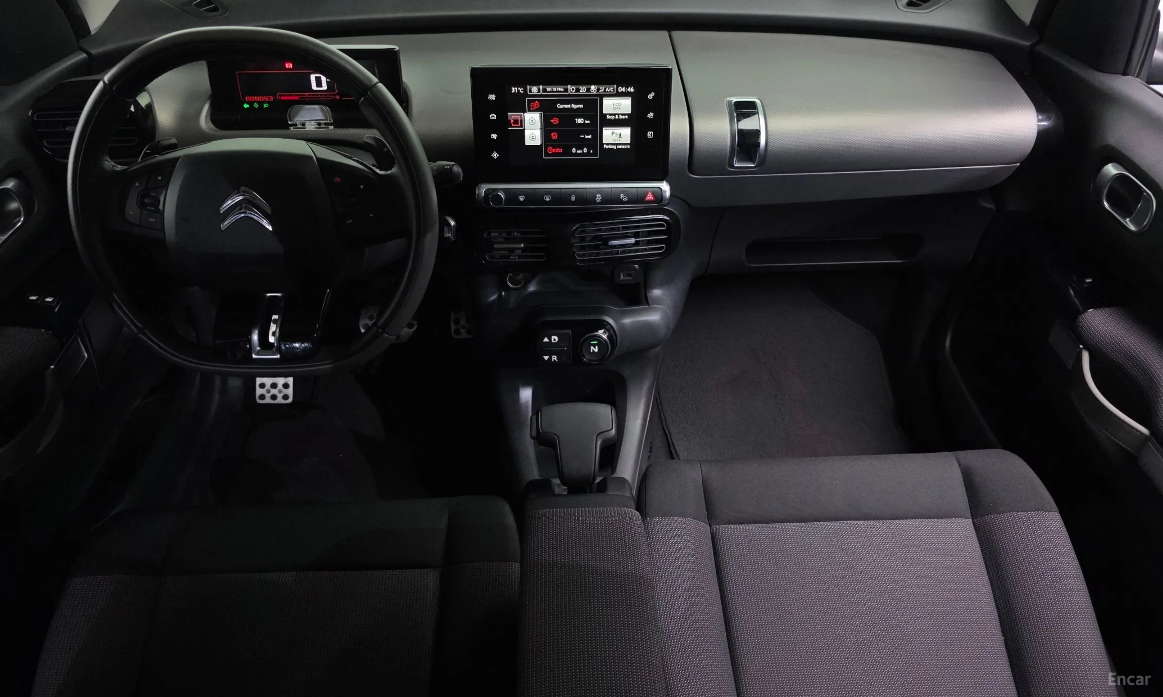Citroën/DS C4 Cocktooth превью 7