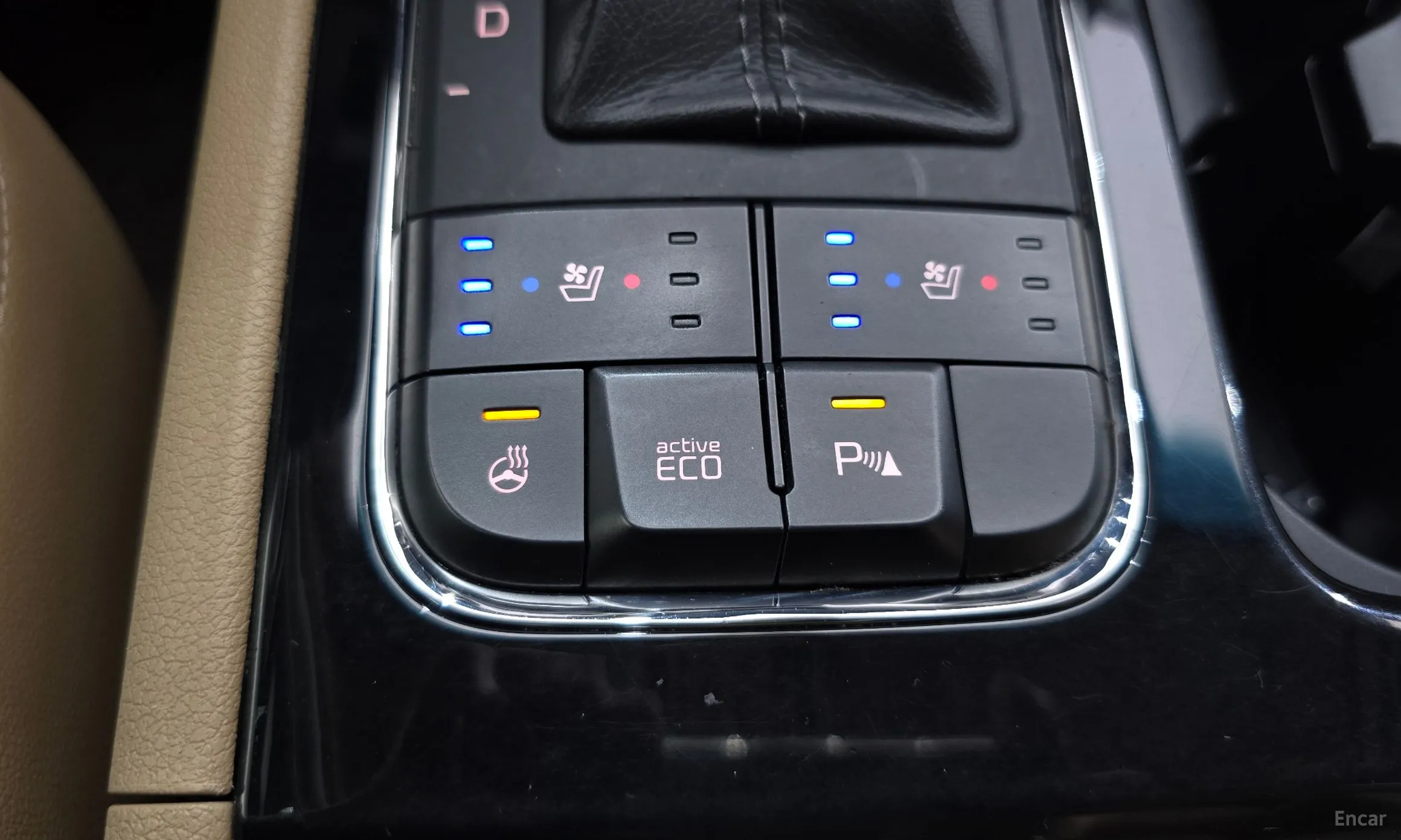 Kia Carnival превью 14