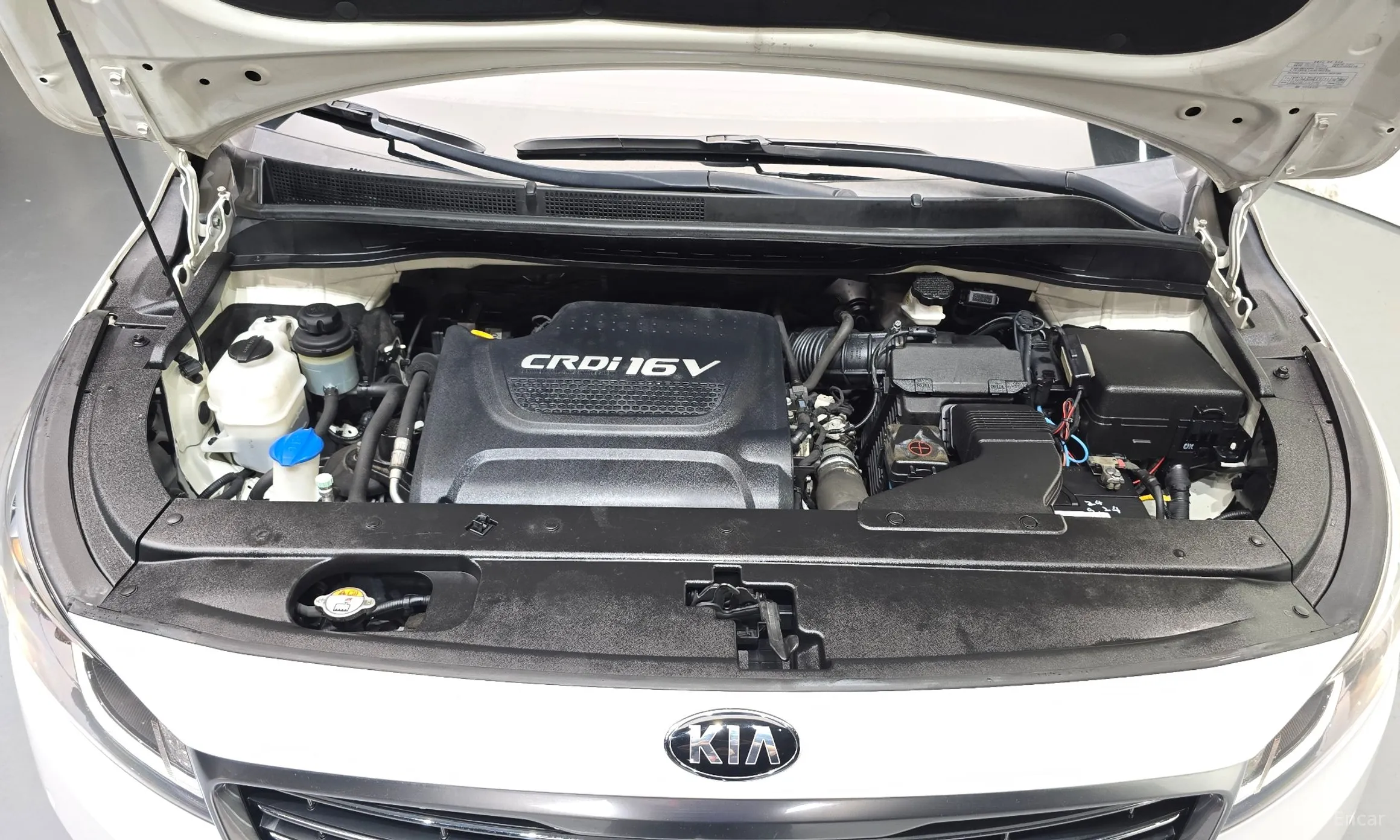 Kia Carnival превью 6