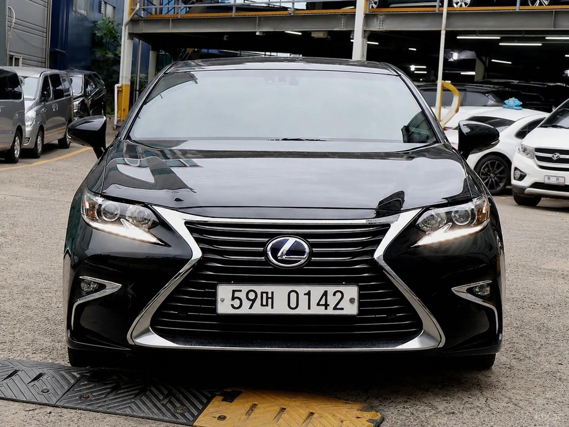 Lexus New ES300h