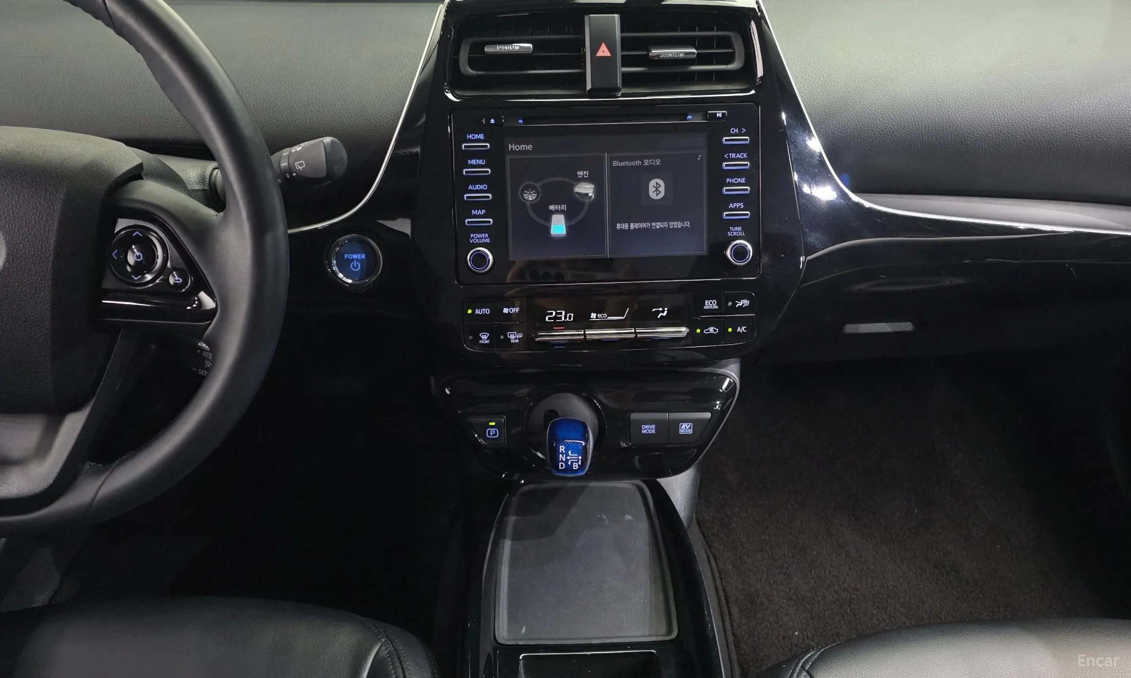 Toyota Prius 4th Generation превью 15