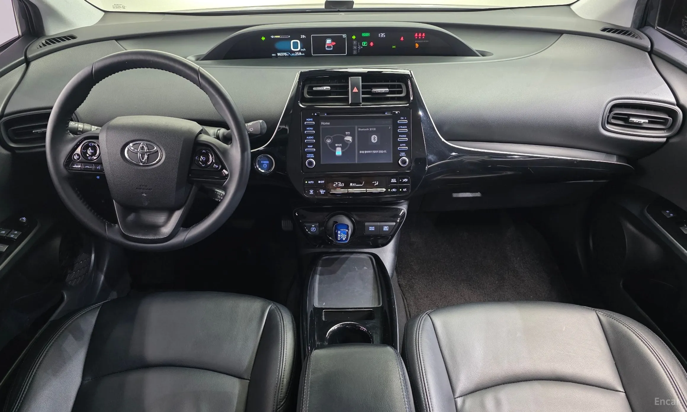 Toyota Prius 4th Generation превью 7