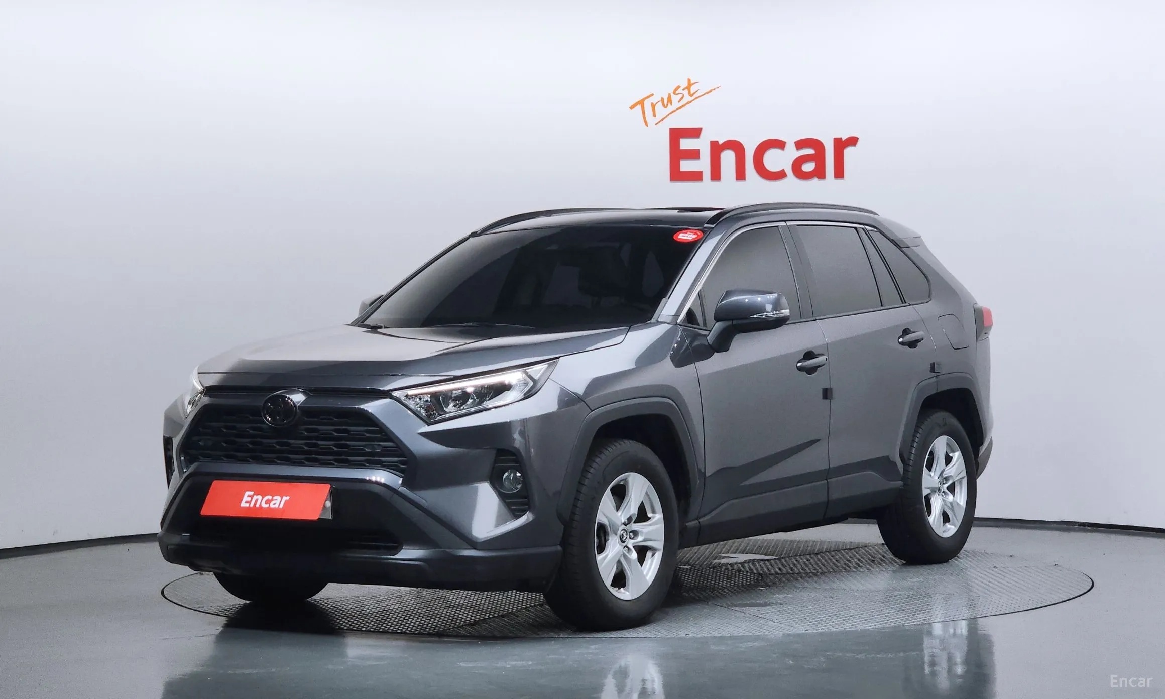 Toyota RAV4 5th Generation