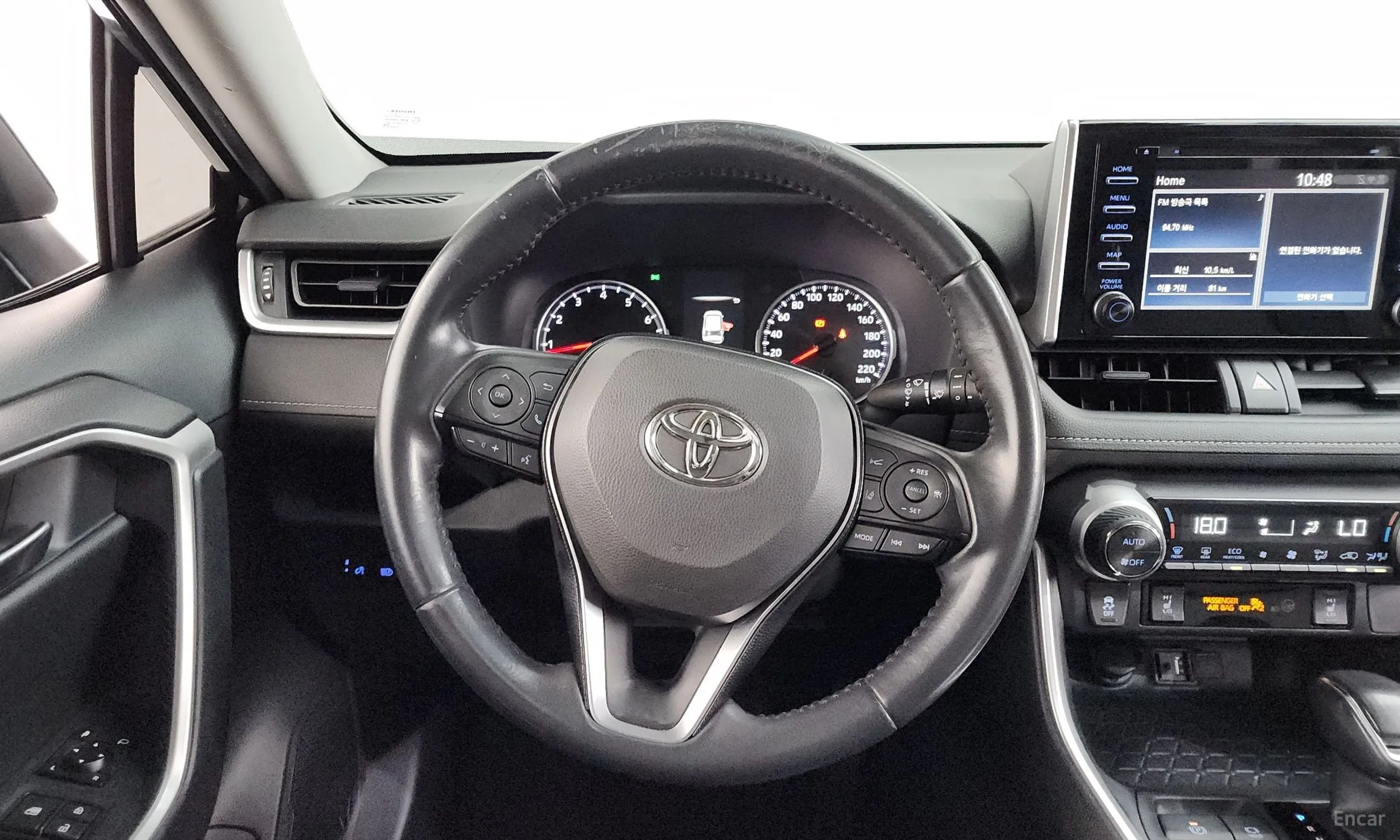 Toyota RAV4 5th Generation превью 13