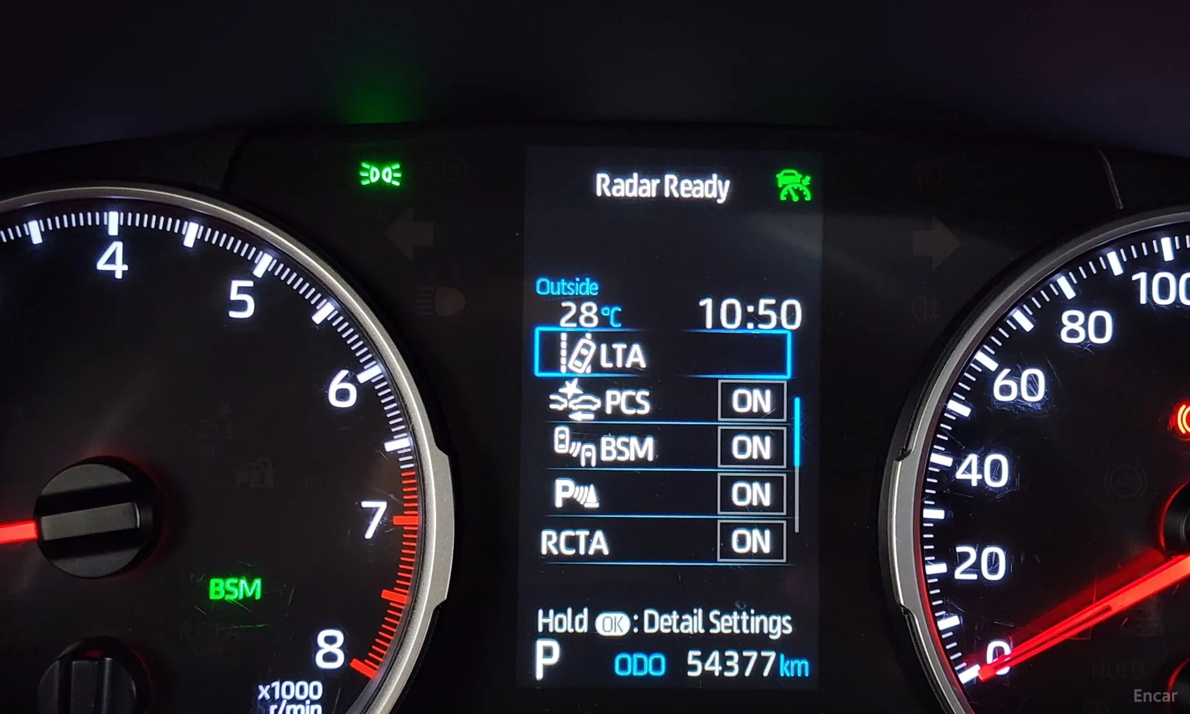 Toyota RAV4 5th Generation превью 19