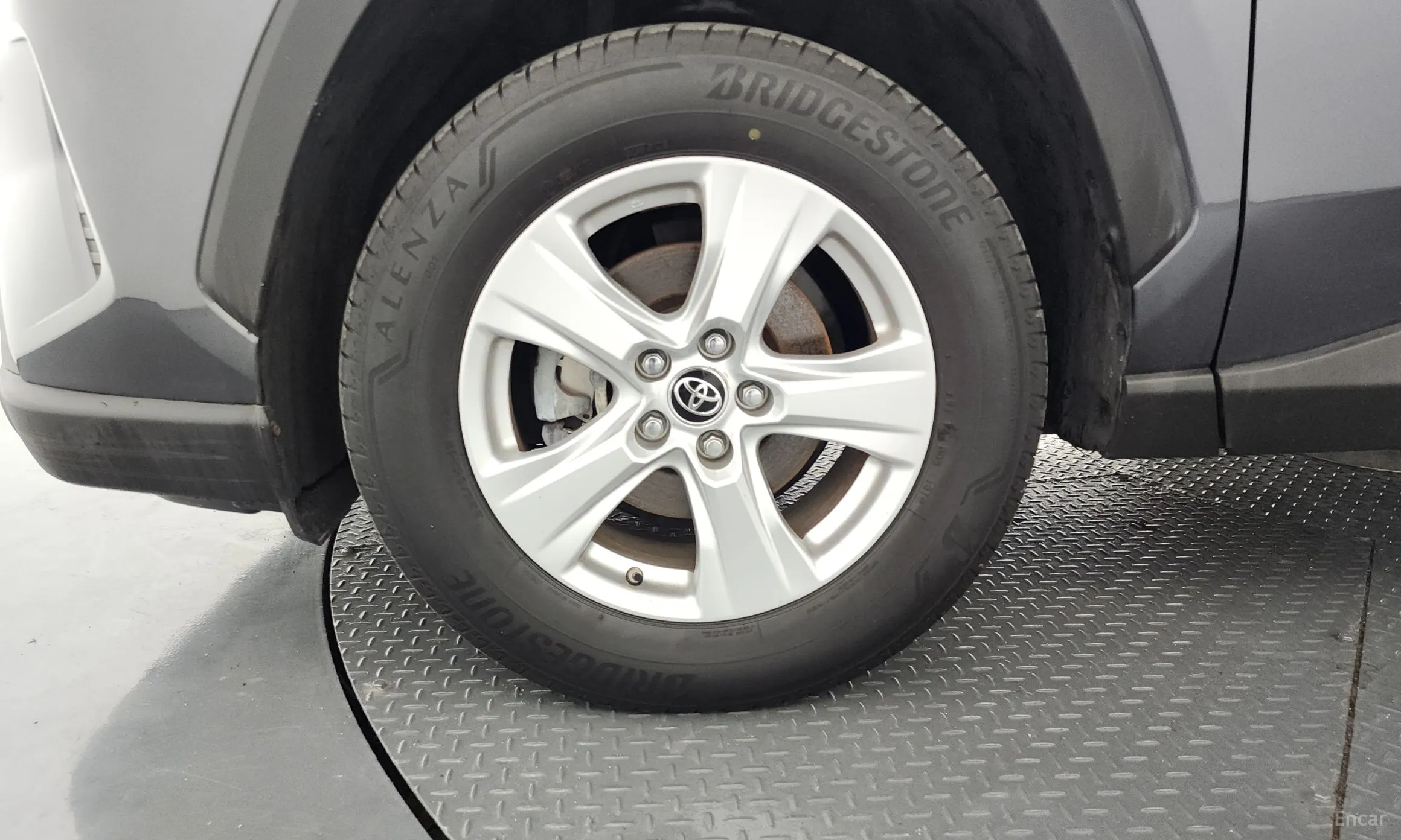 Toyota RAV4 5th Generation превью 5