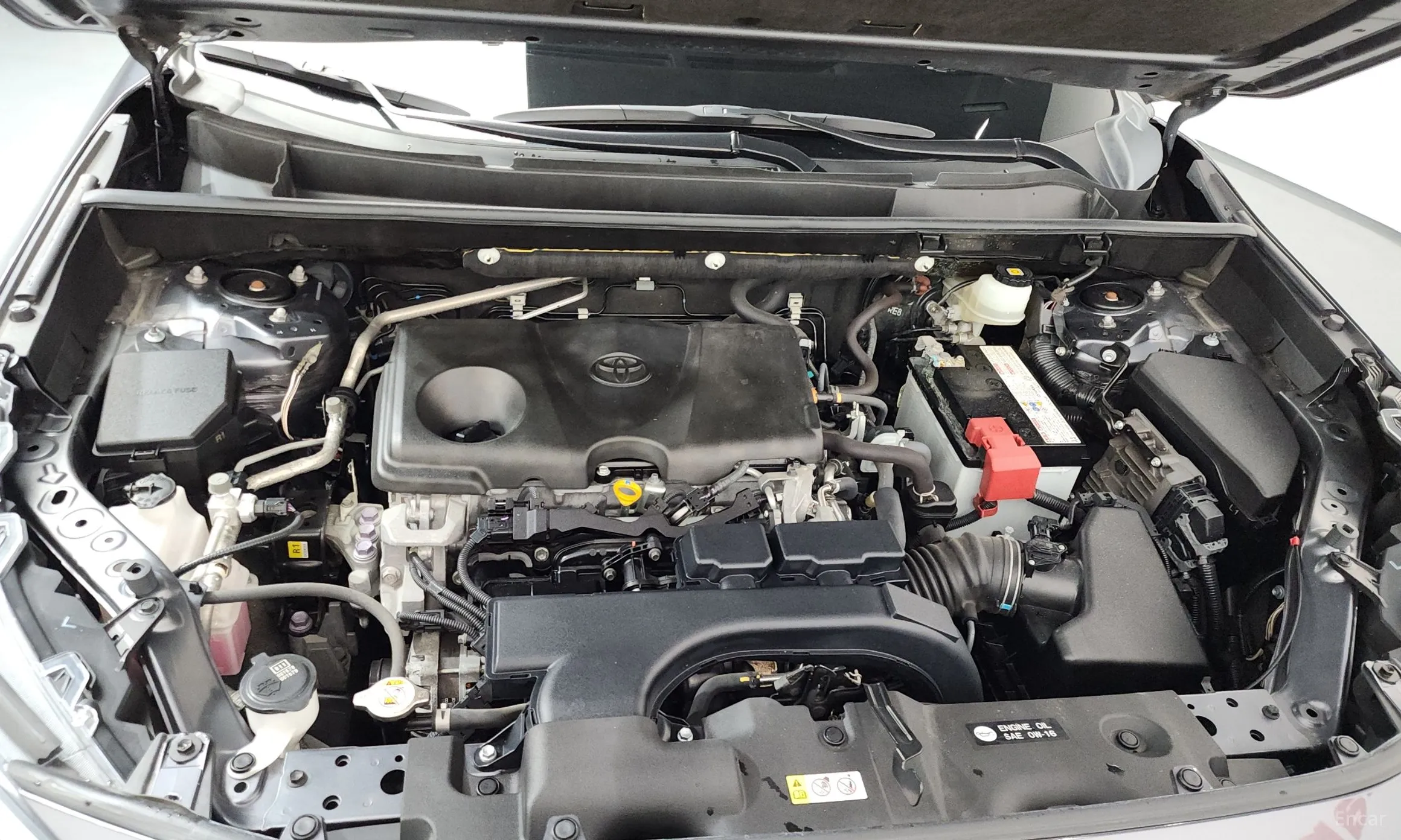 Toyota RAV4 5th Generation превью 6