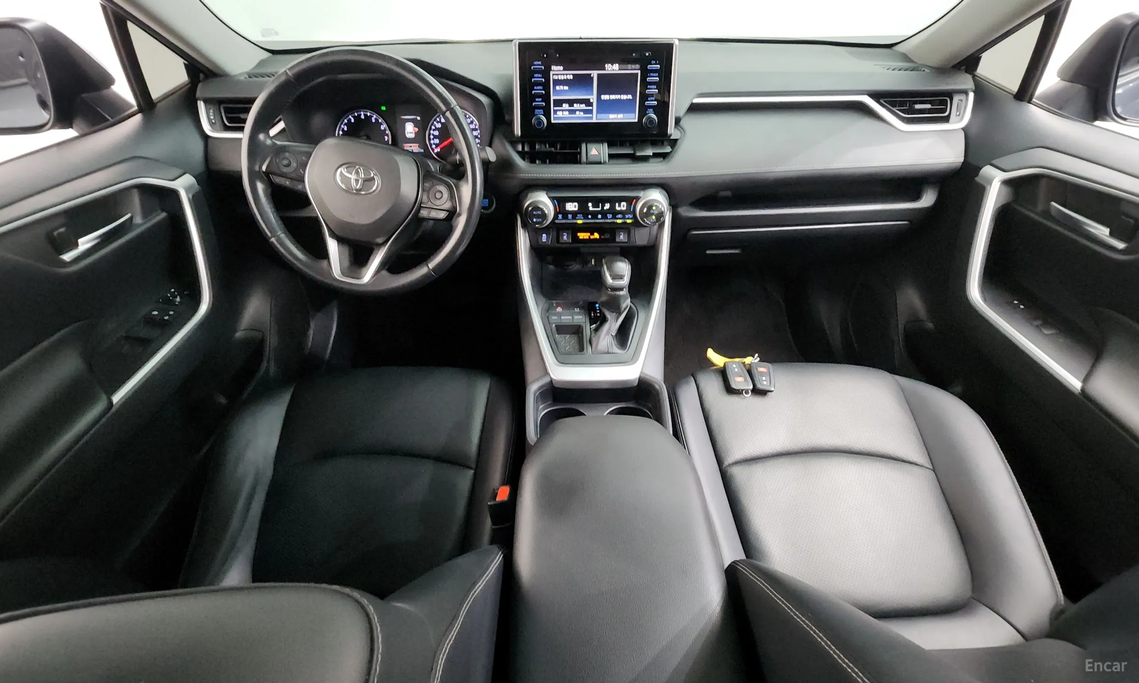 Toyota RAV4 5th Generation превью 7