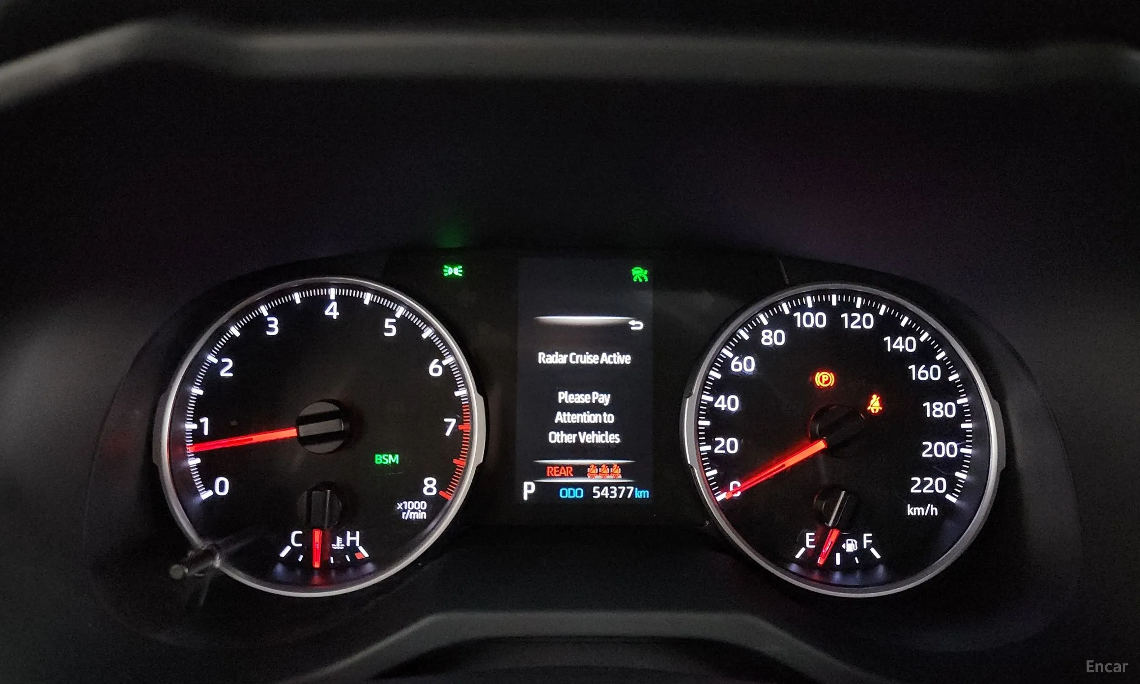 Toyota RAV4 5th Generation превью 8