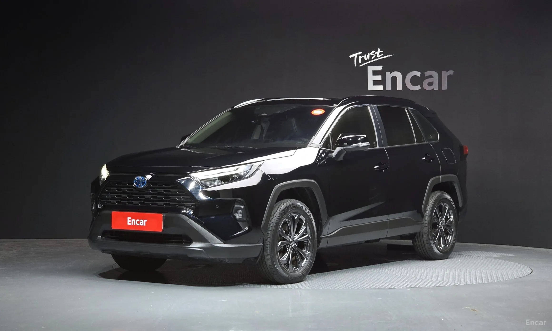 Toyota RAV4 5th Generation