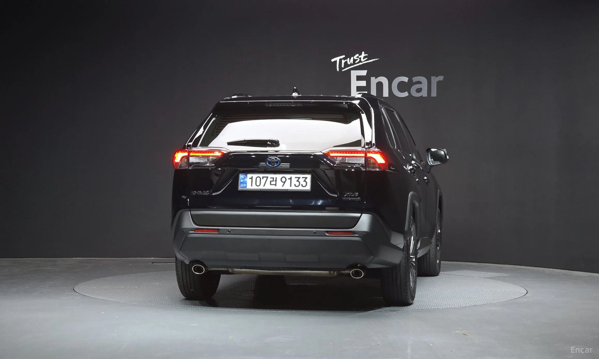 Toyota RAV4 5th Generation превью 4