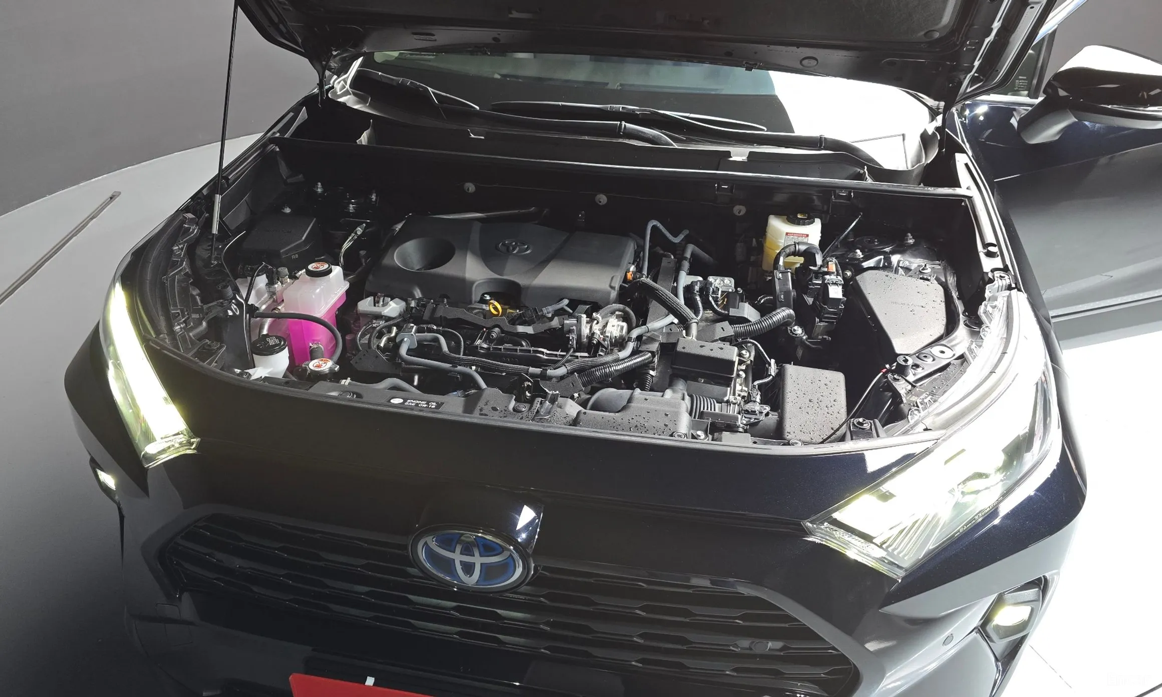Toyota RAV4 5th Generation превью 6