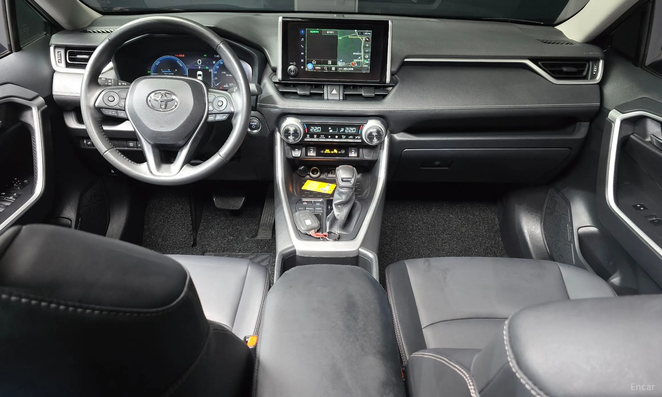 Toyota RAV4 5th Generation превью 7