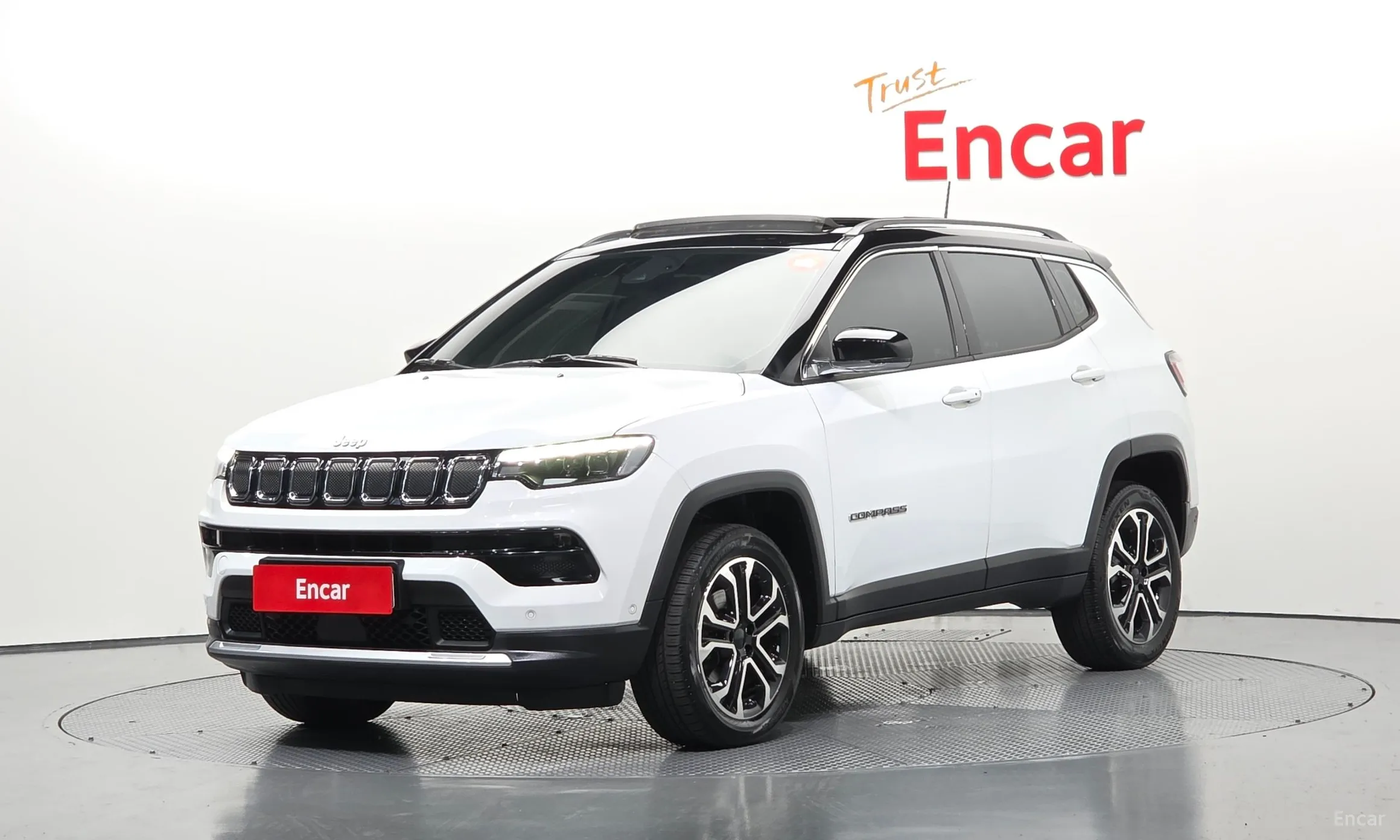 Jeep Compass 2nd Generation