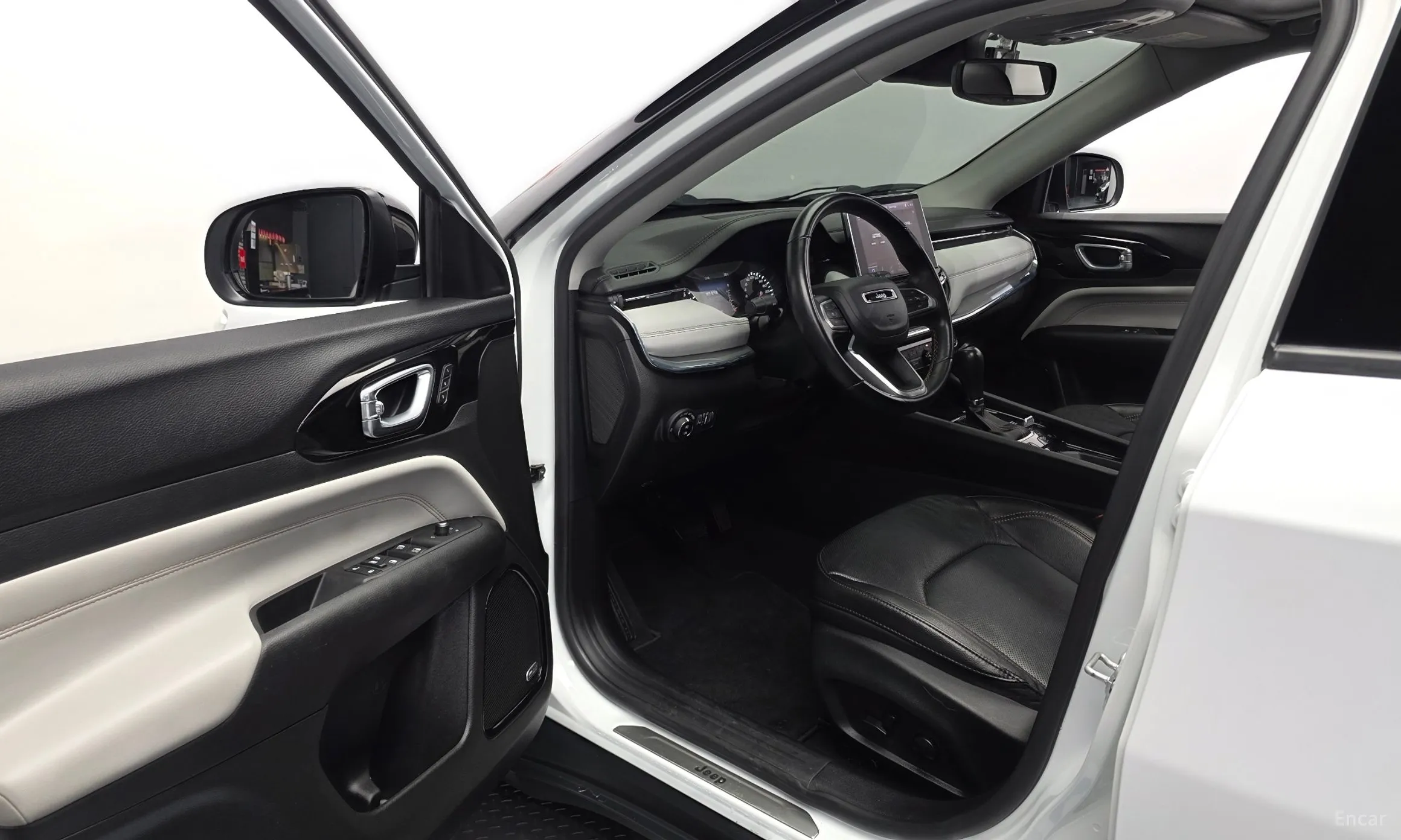Jeep Compass 2nd Generation превью 10