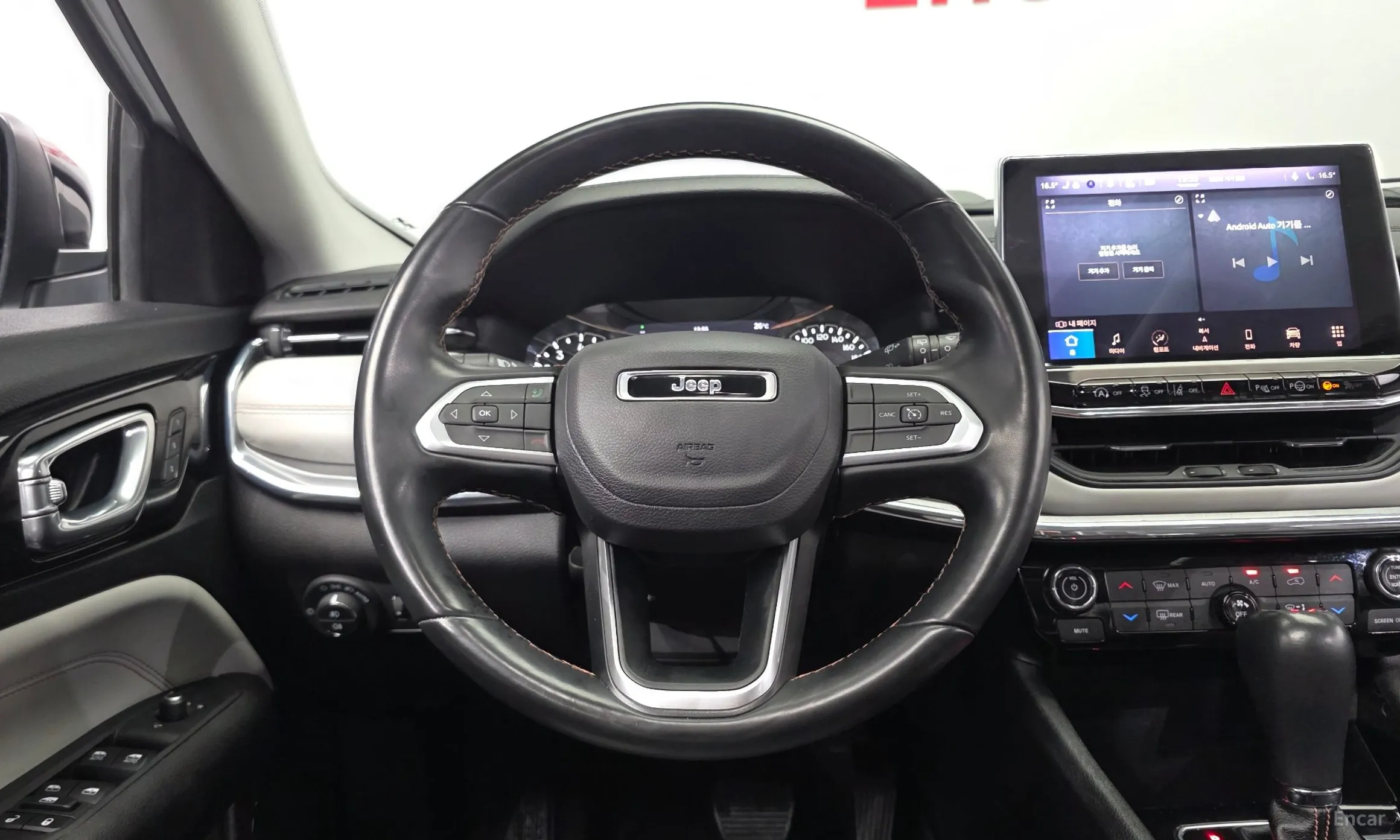 Jeep Compass 2nd Generation превью 14