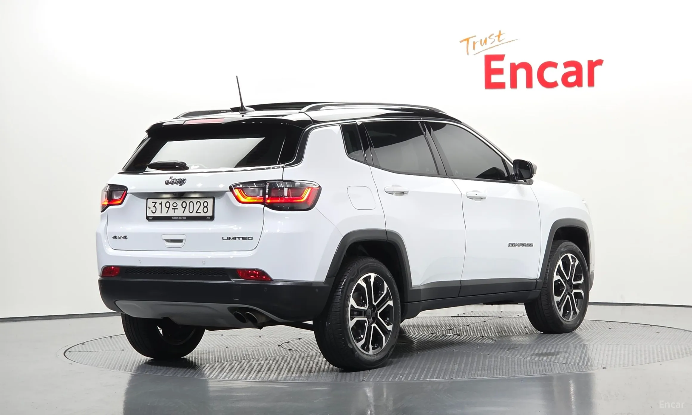Jeep Compass 2nd Generation