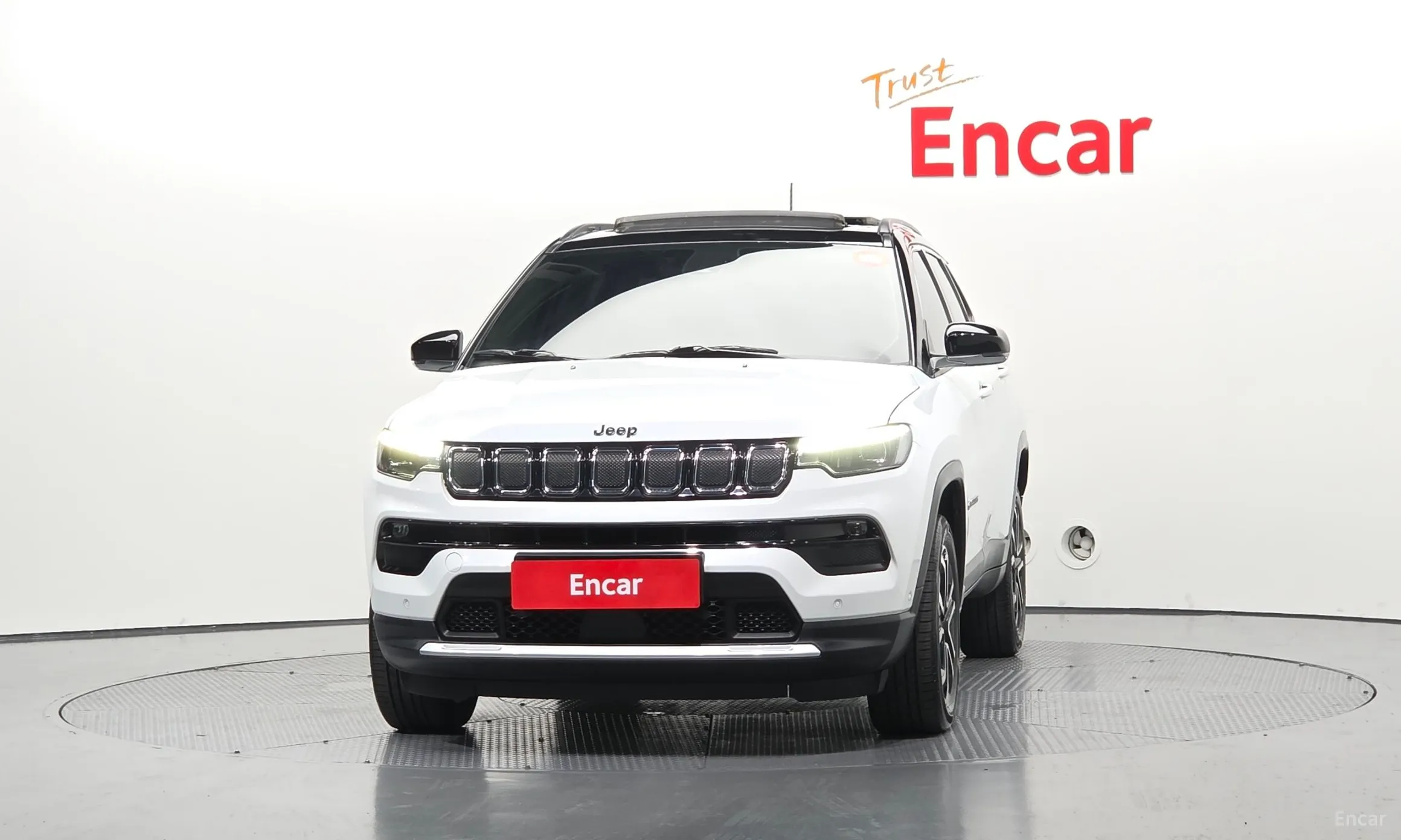 Jeep Compass 2nd Generation превью 3