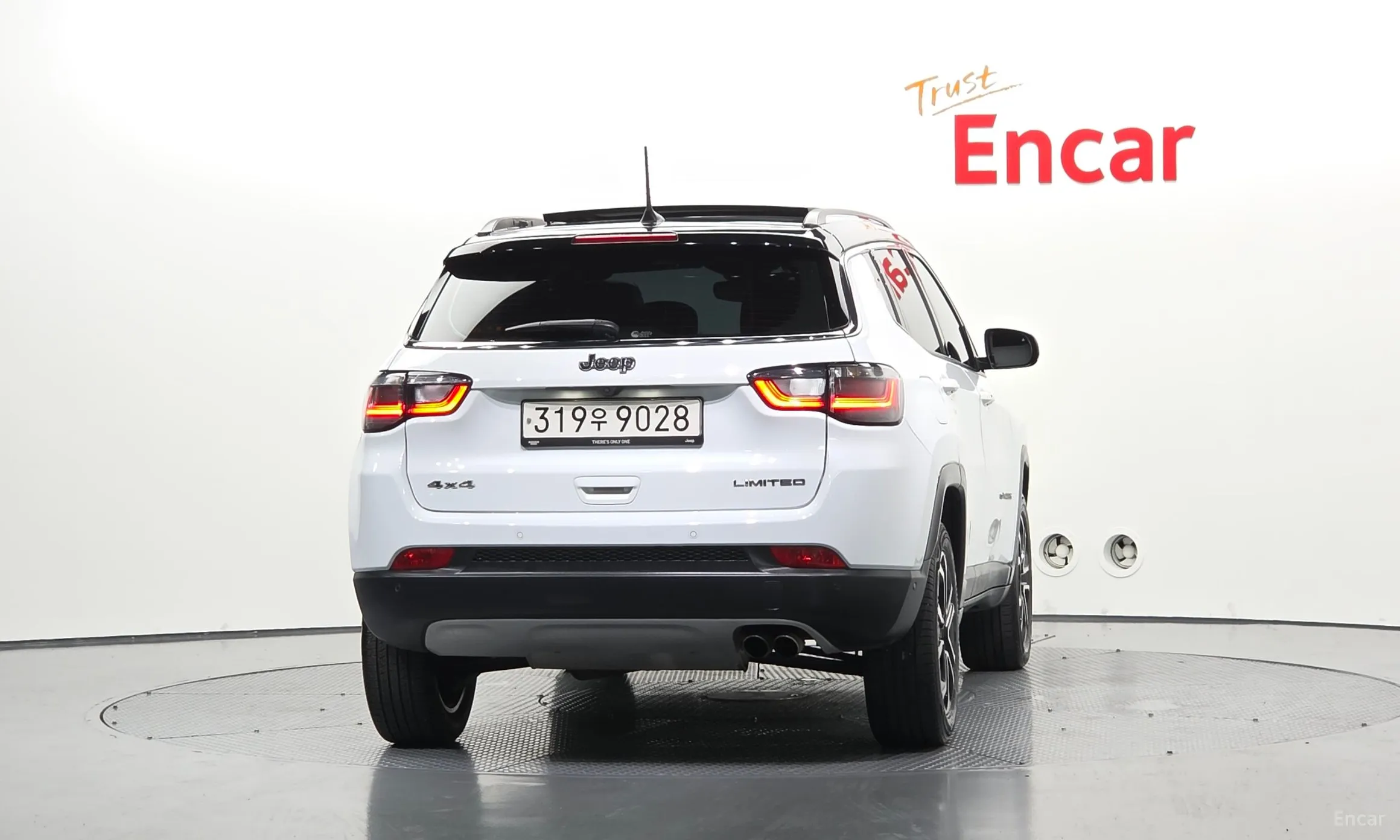 Jeep Compass 2nd Generation превью 4