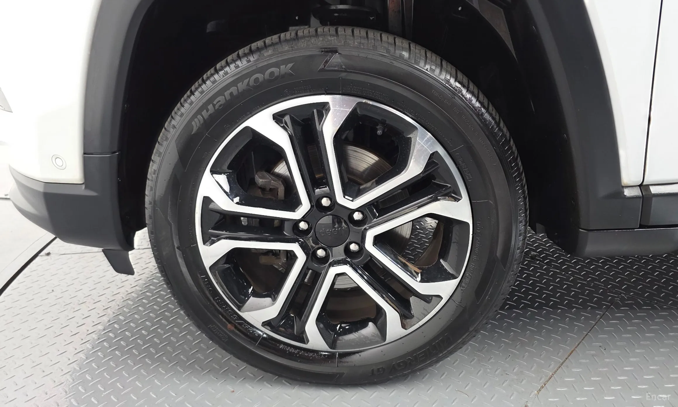 Jeep Compass 2nd Generation превью 5