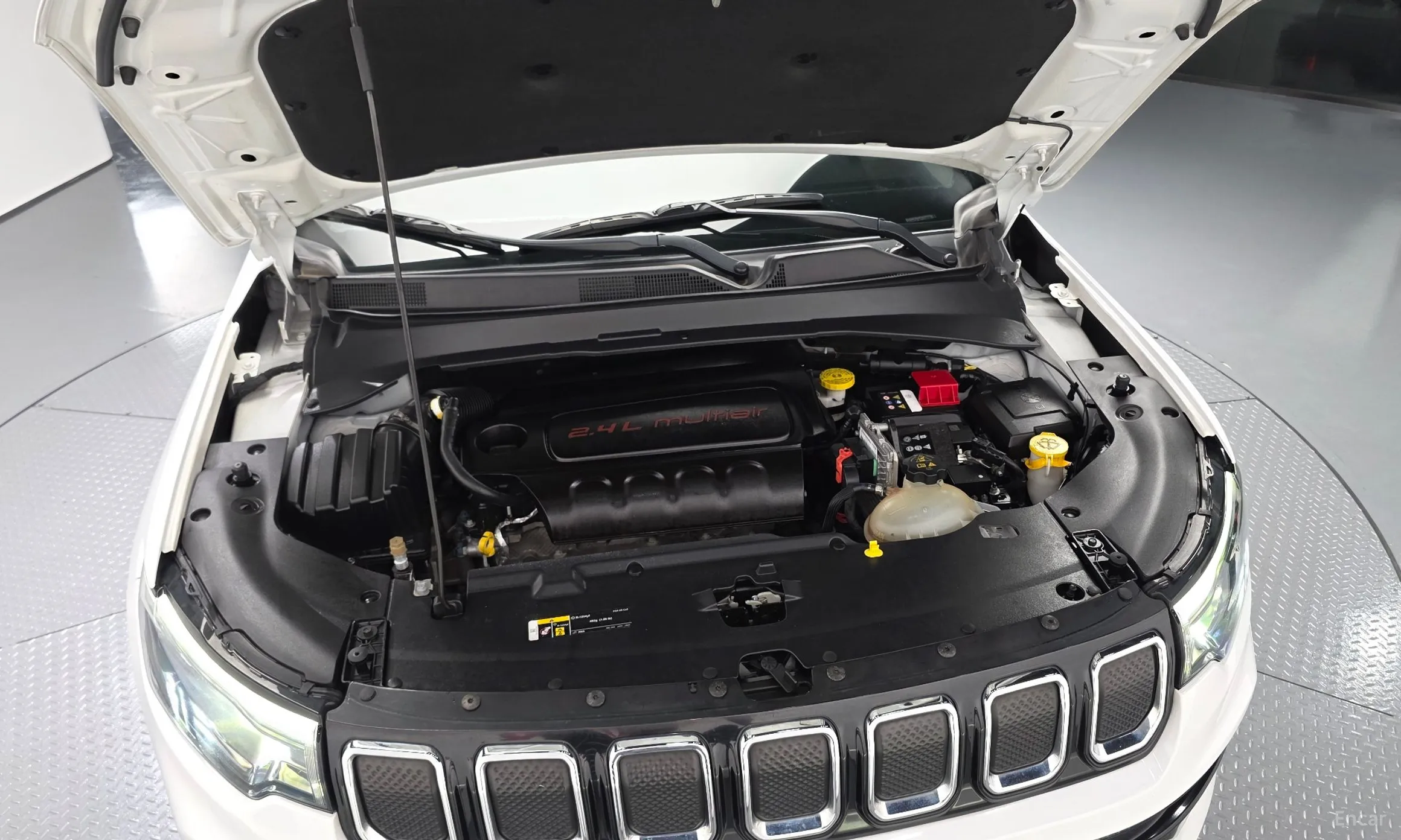Jeep Compass 2nd Generation превью 6